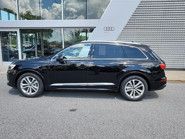2026 Audi Q7
