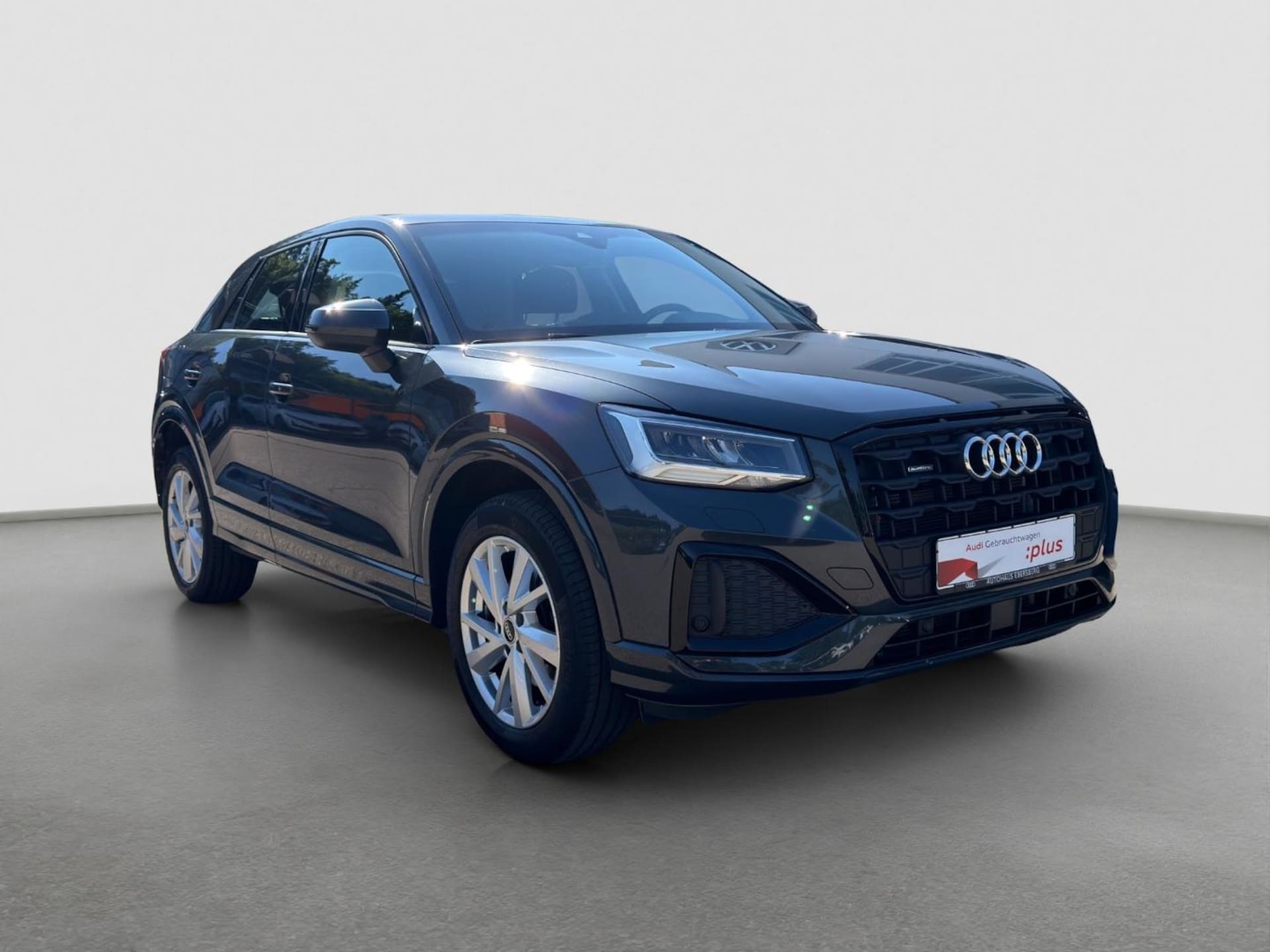 Audi Q2 Advanced