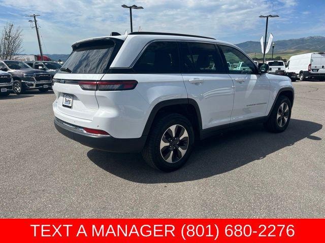 2024 Jeep Grand Cherokee 4xe