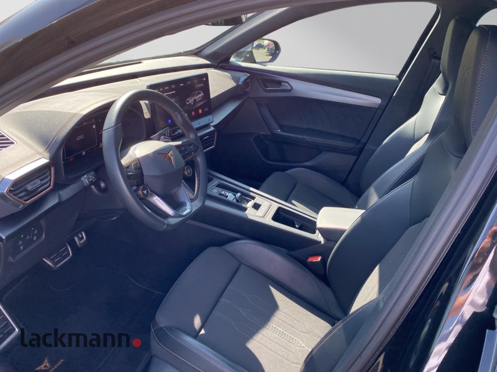 CUPRA Formentor – Bild 8