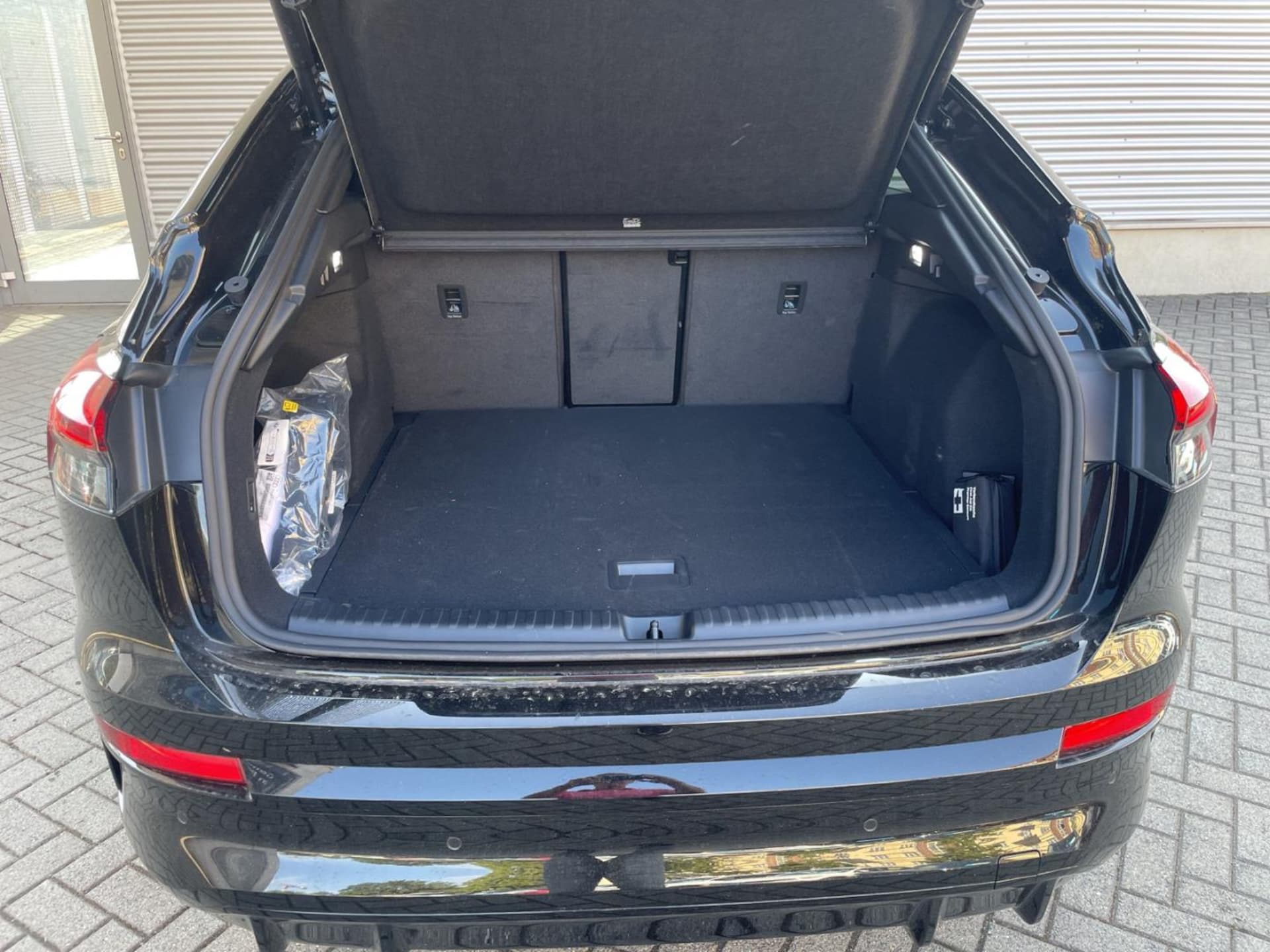 Audi Q4 Sportback e-tron