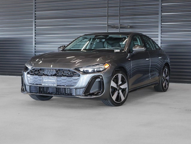 Photo of 2026 Audi A5 Sedan
