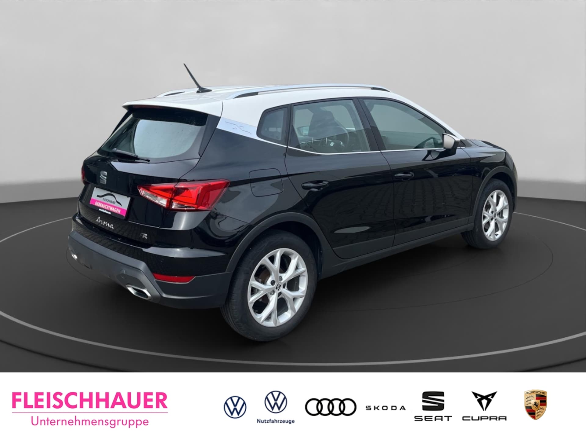 SEAT Arona FR