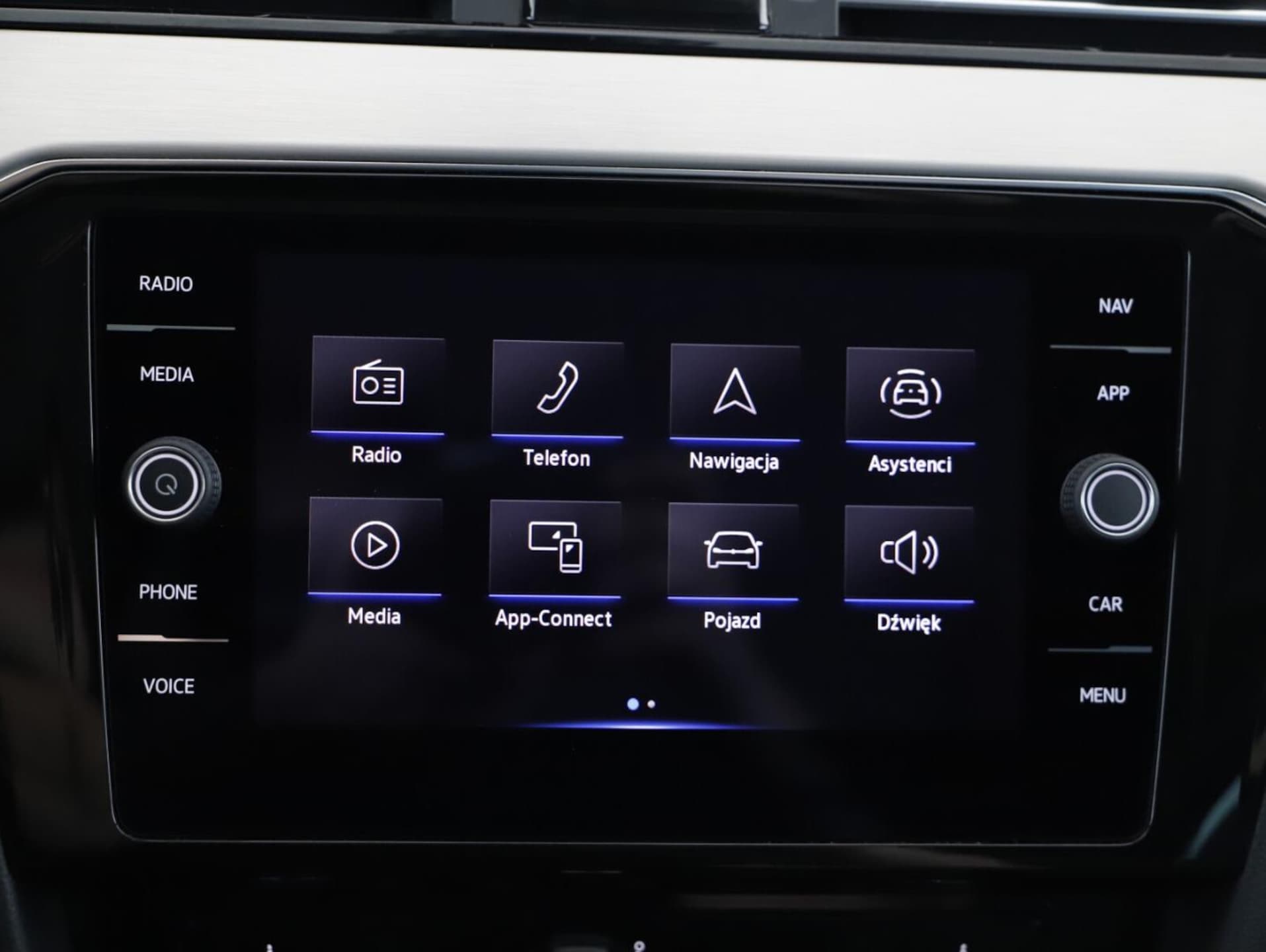 Volkswagen Passat Variant Business