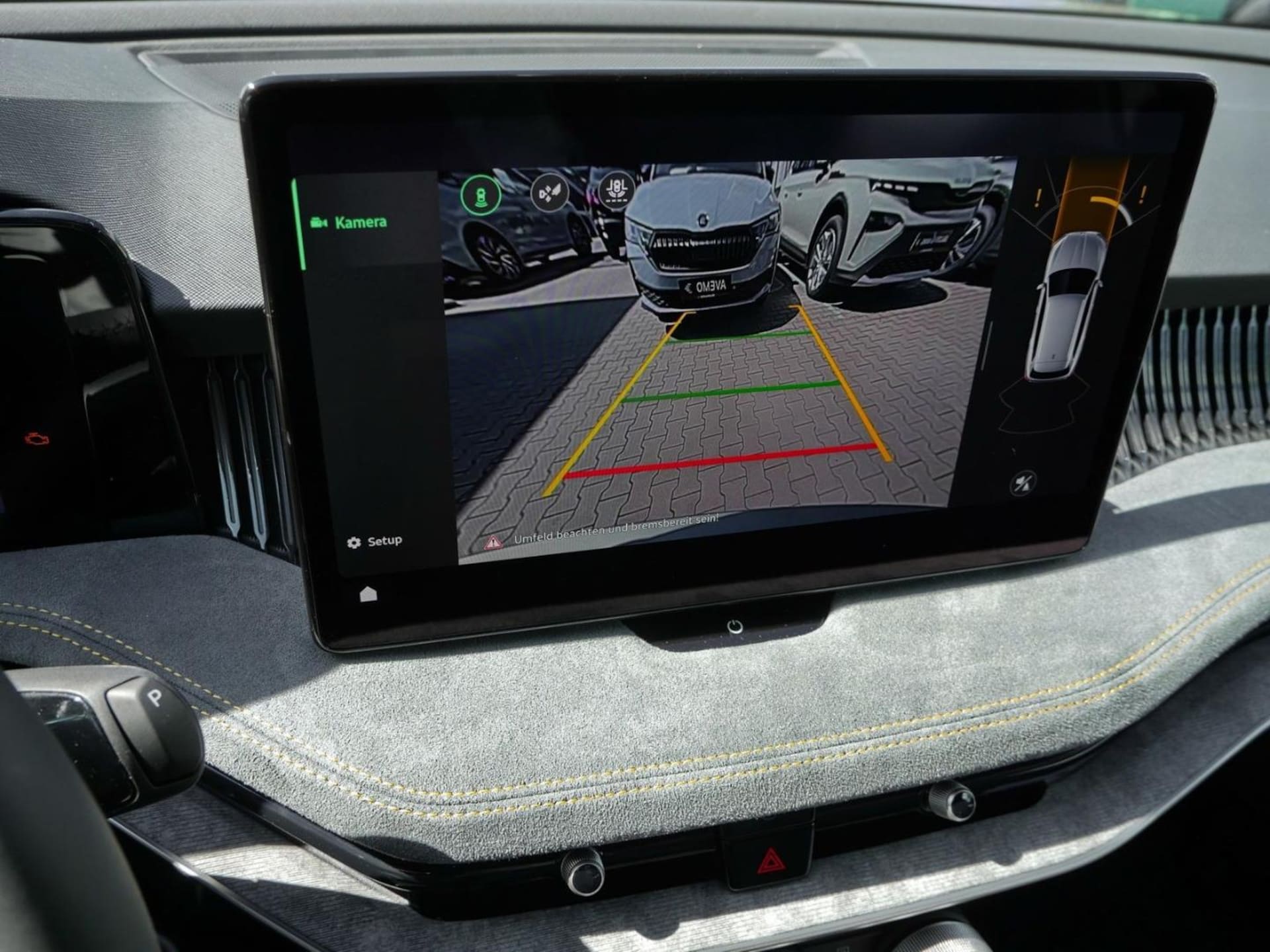 Skoda Superb Combi Selection