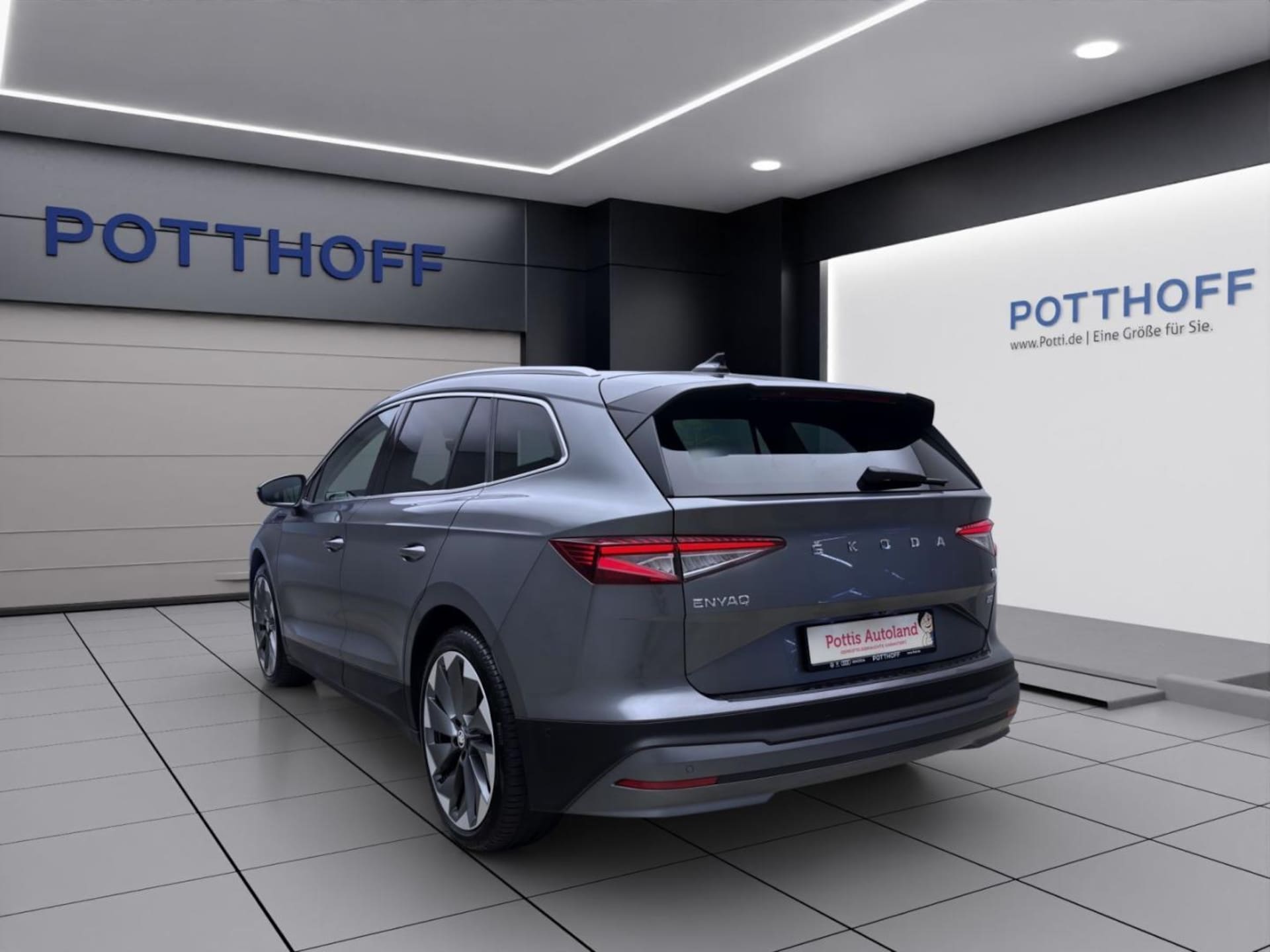 Skoda Enyaq 80