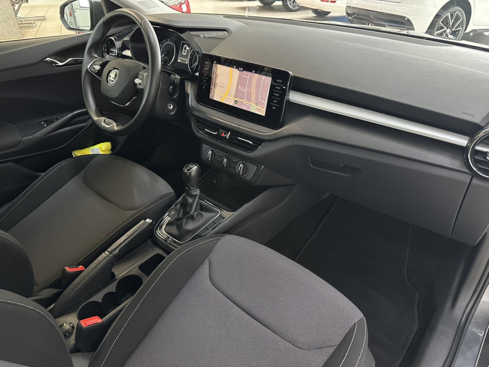 Škoda Fabia – Bild 19