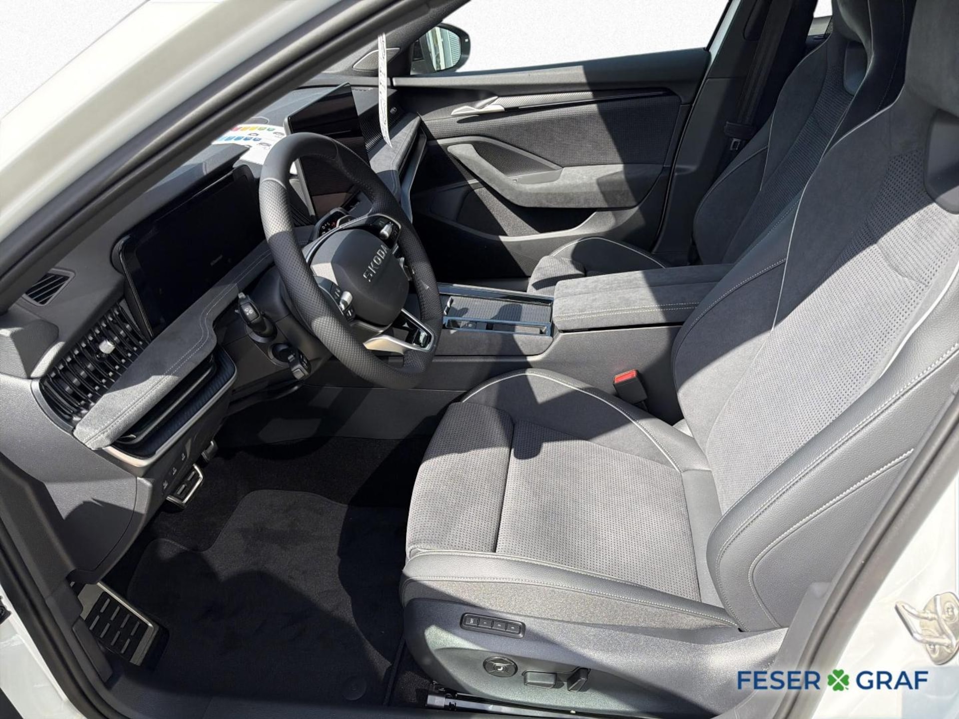 Skoda Superb Combi Sportline