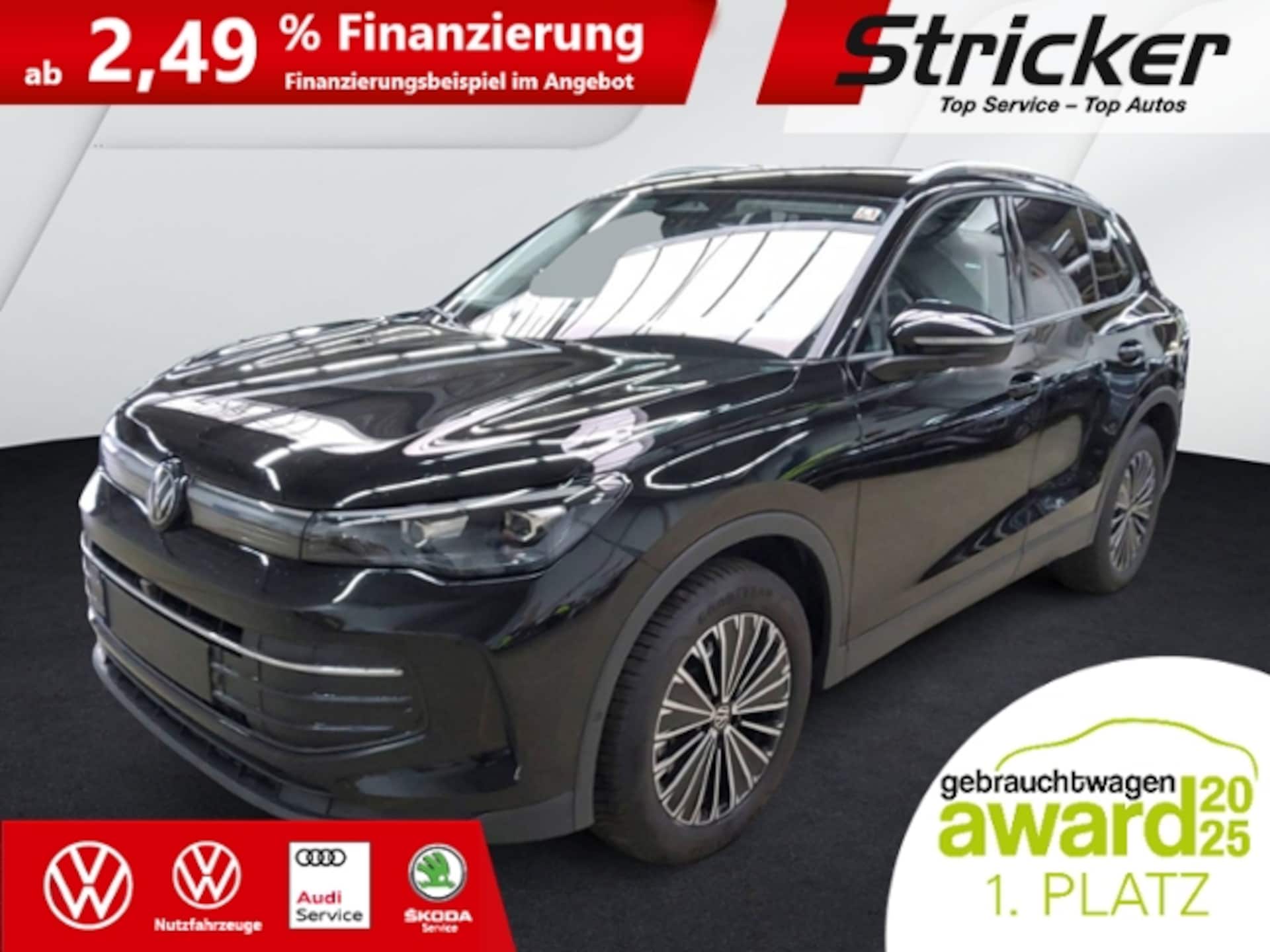 Volkswagen Tiguan Life