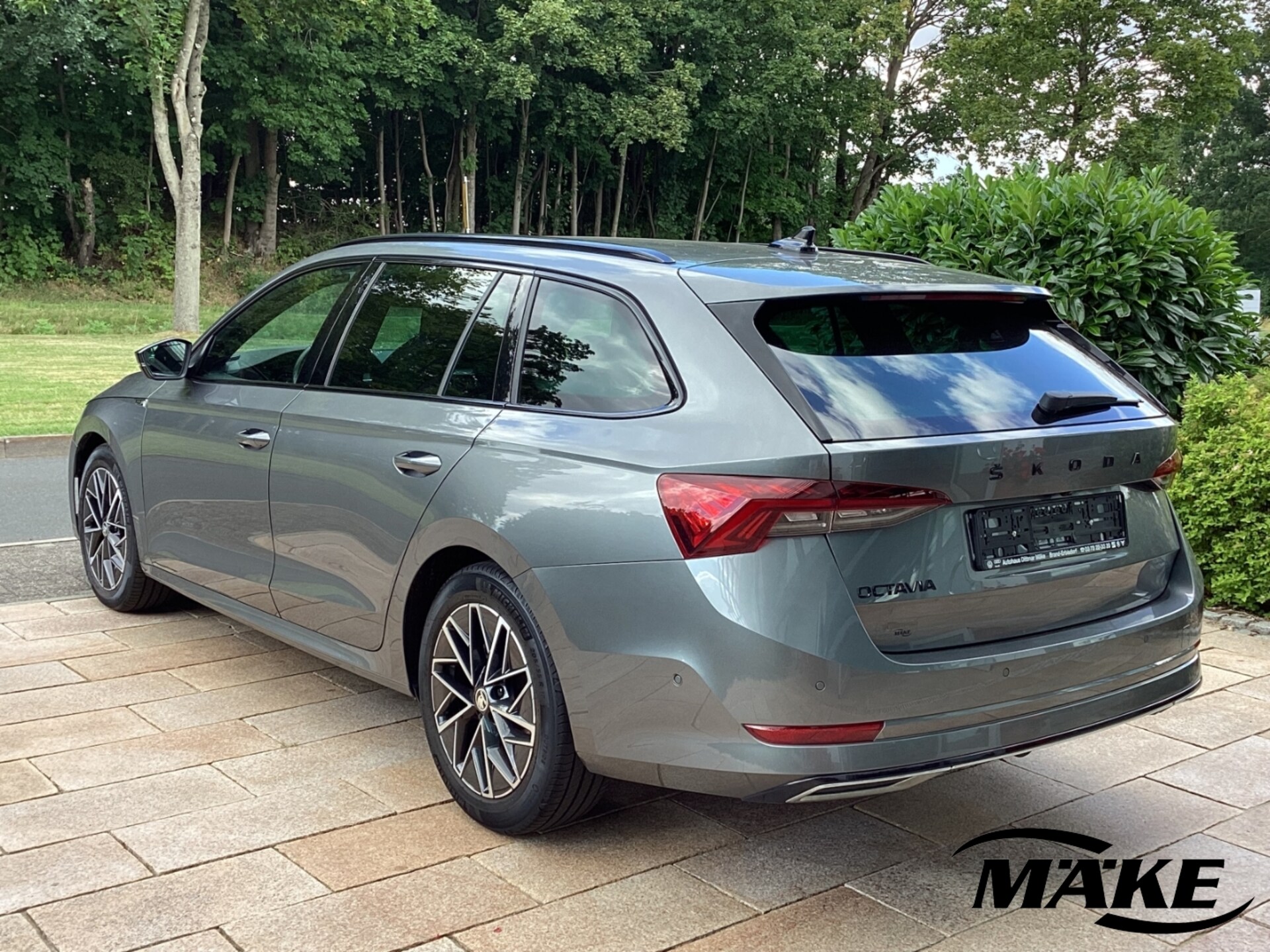 Skoda Octavia Combi Sportline