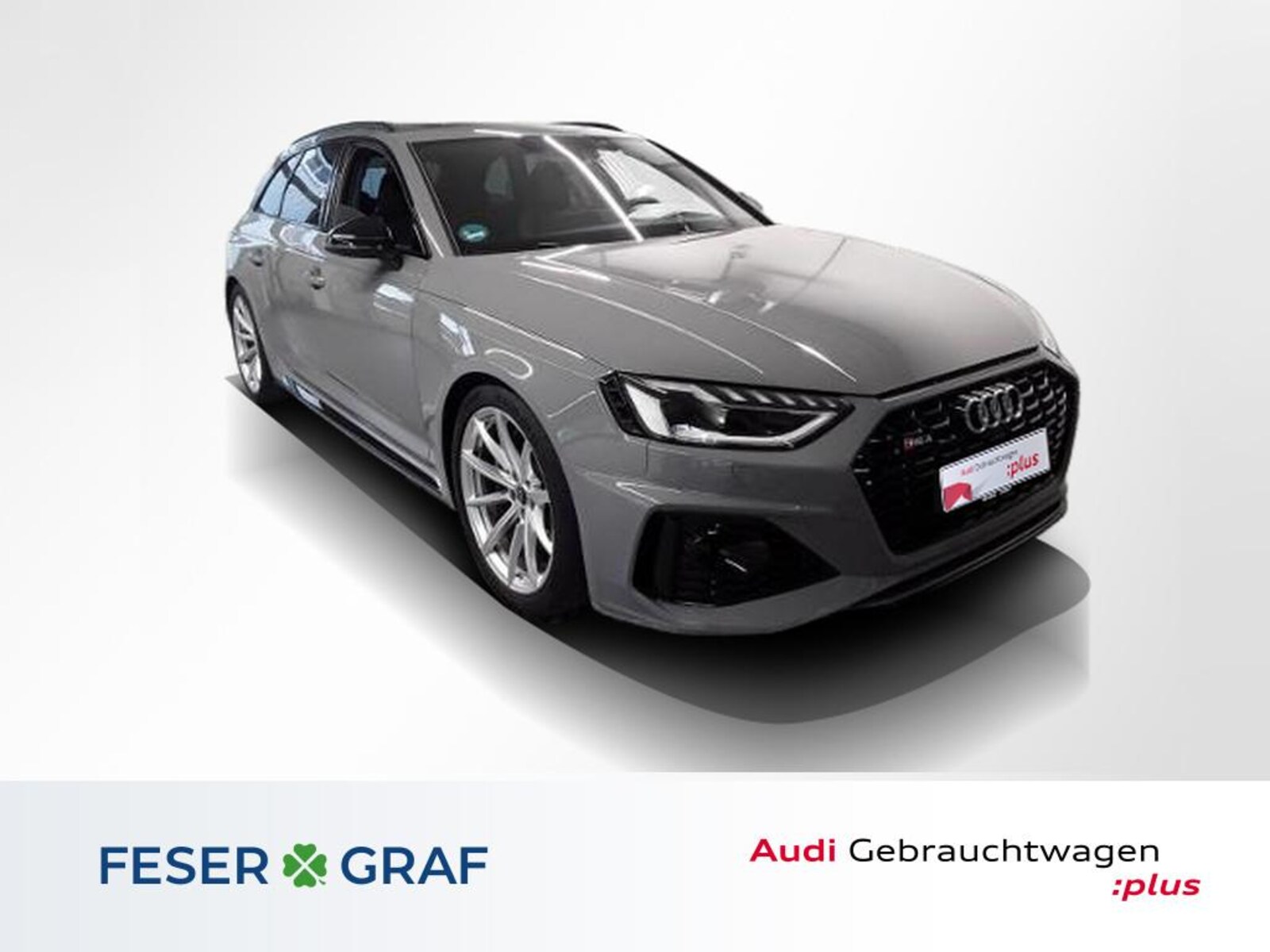 Audi RS 4 Avant