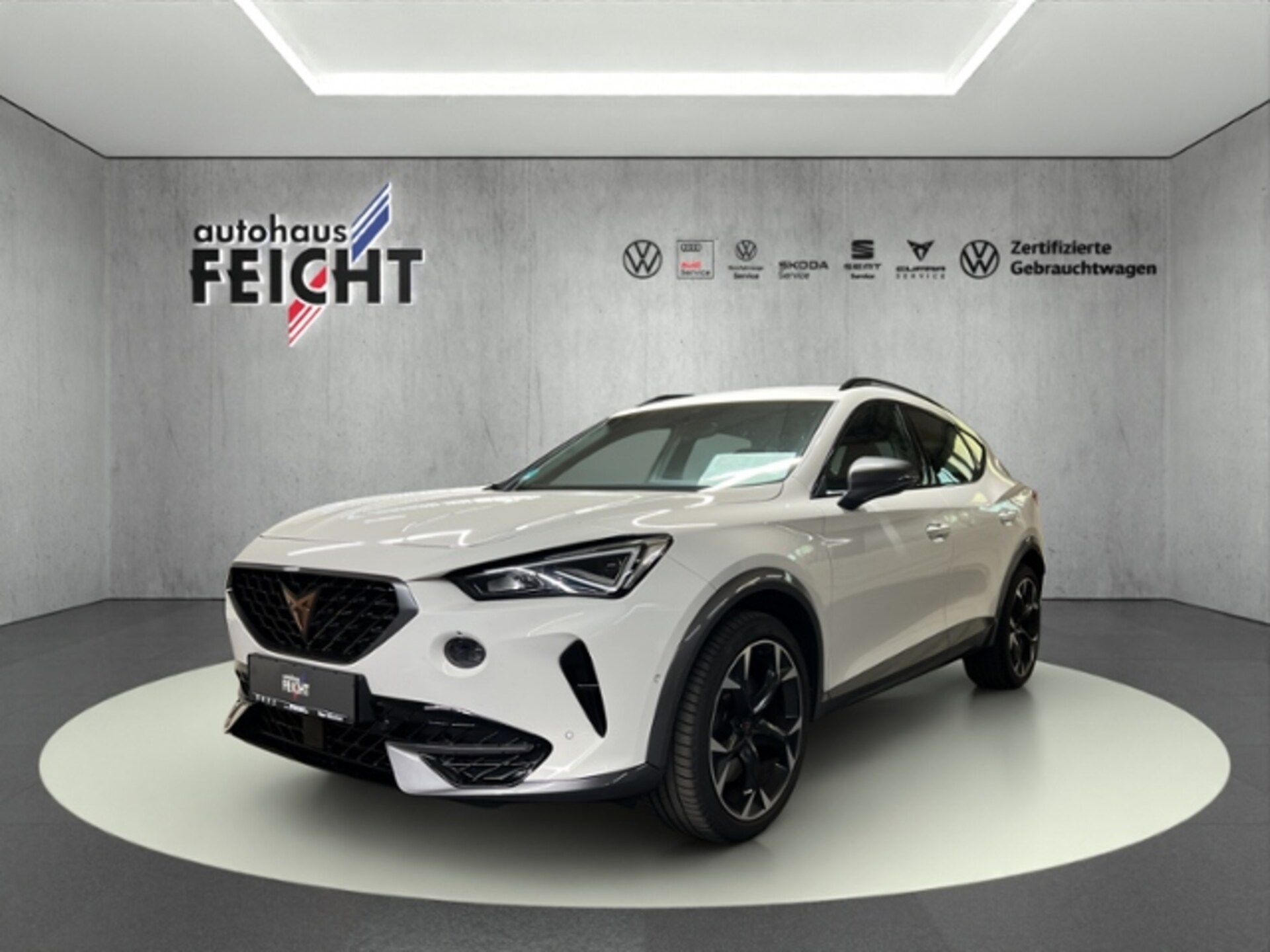 CUPRA Formentor VZ