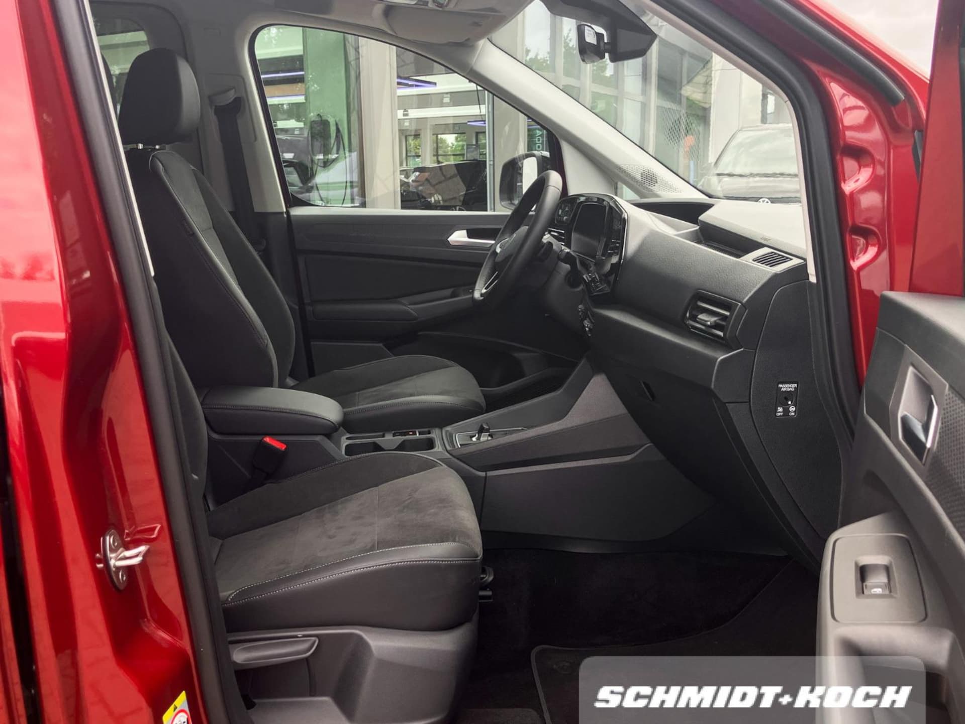 Volkswagen Caddy Style