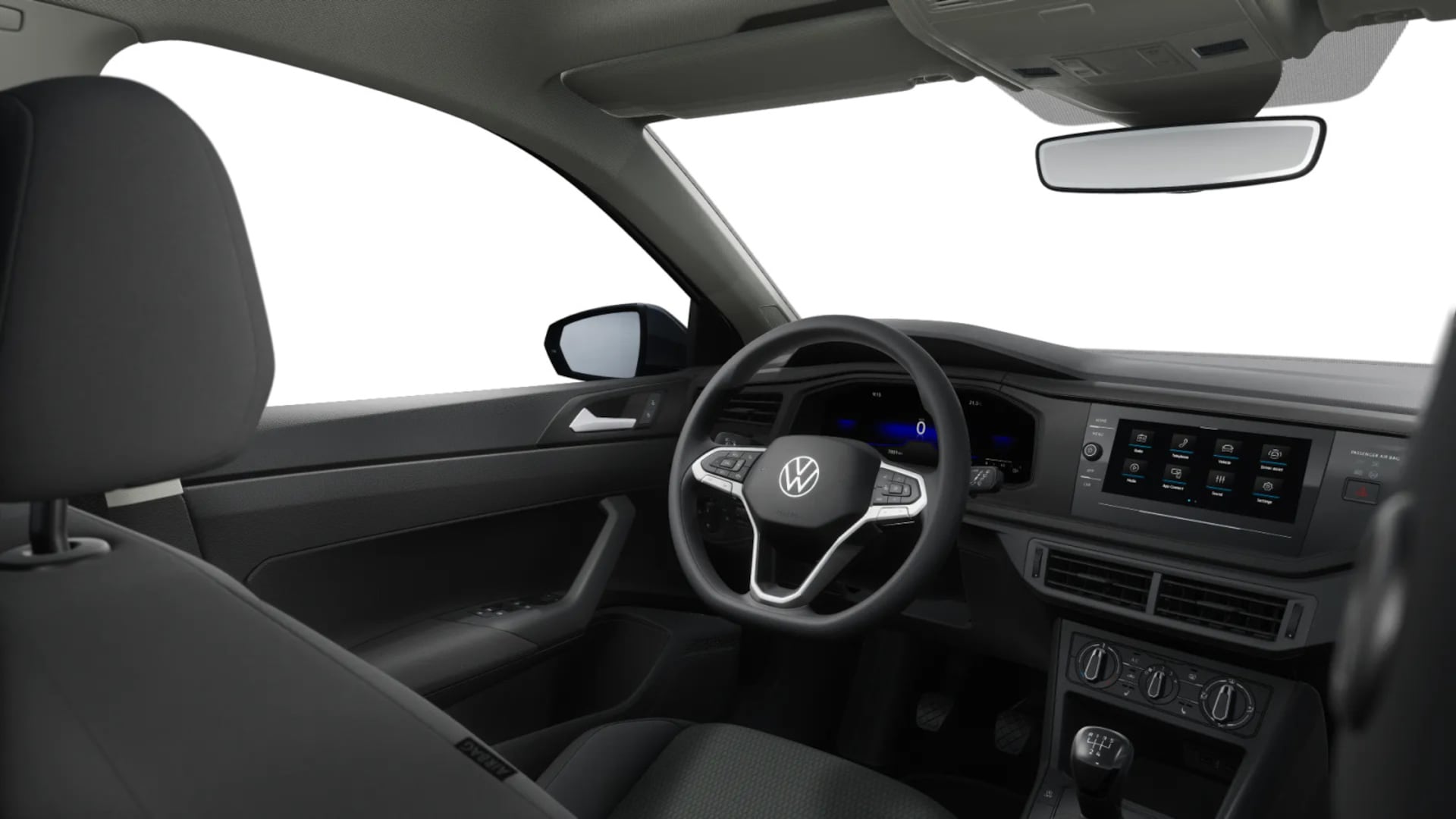 Volkswagen Polo Basis-Modell