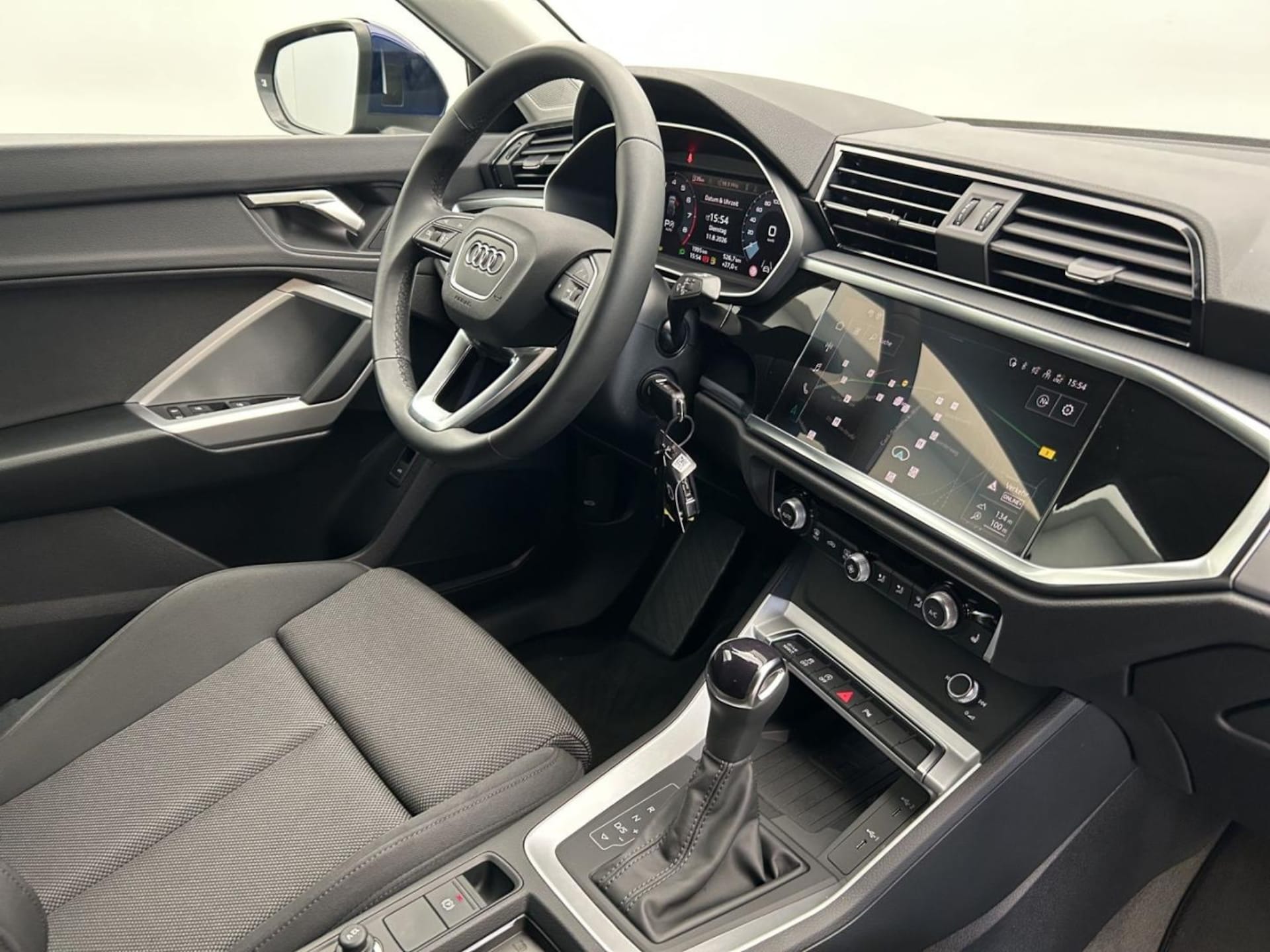 Audi Q3 Sportback S line