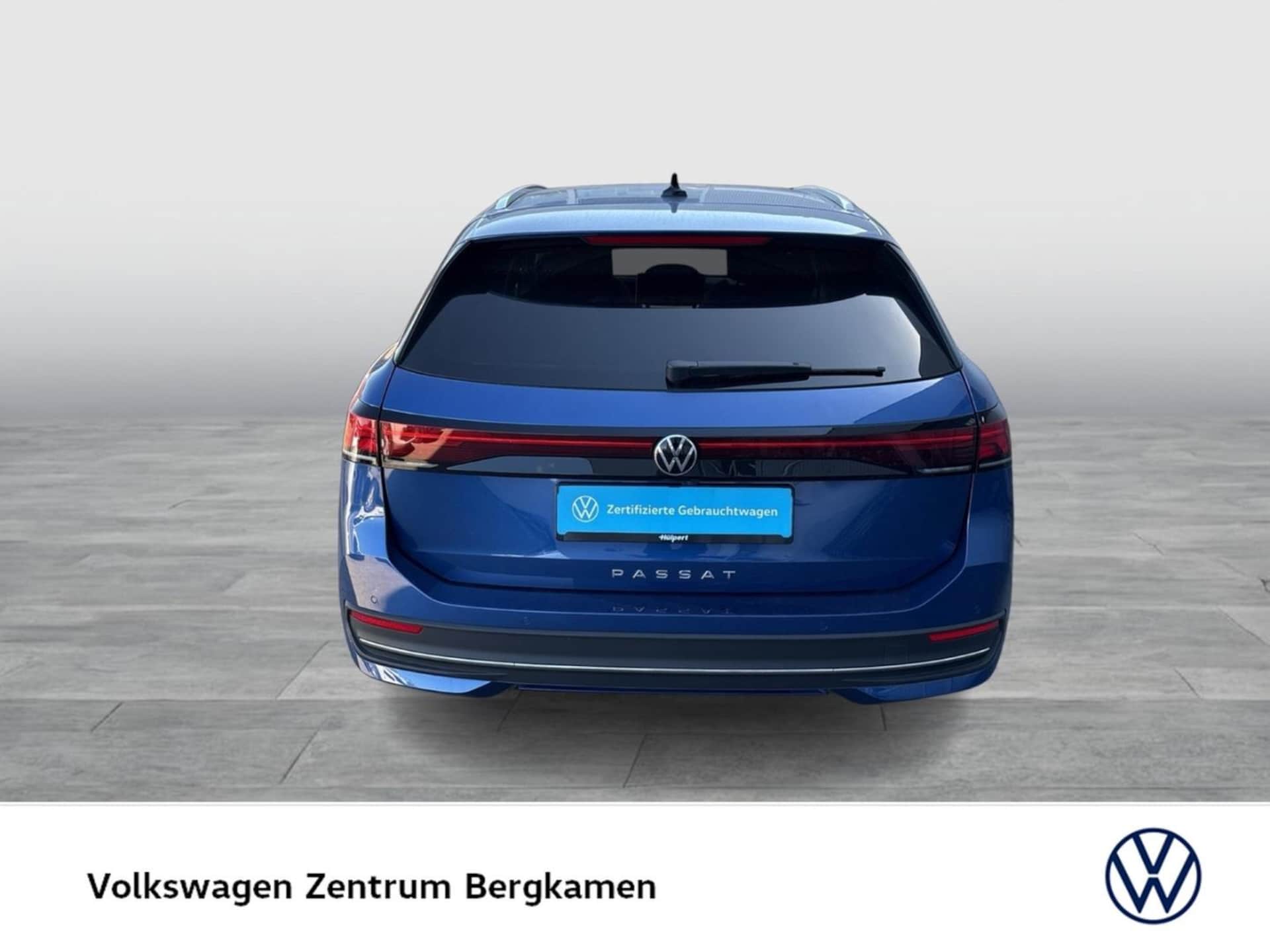 Volkswagen Passat Business