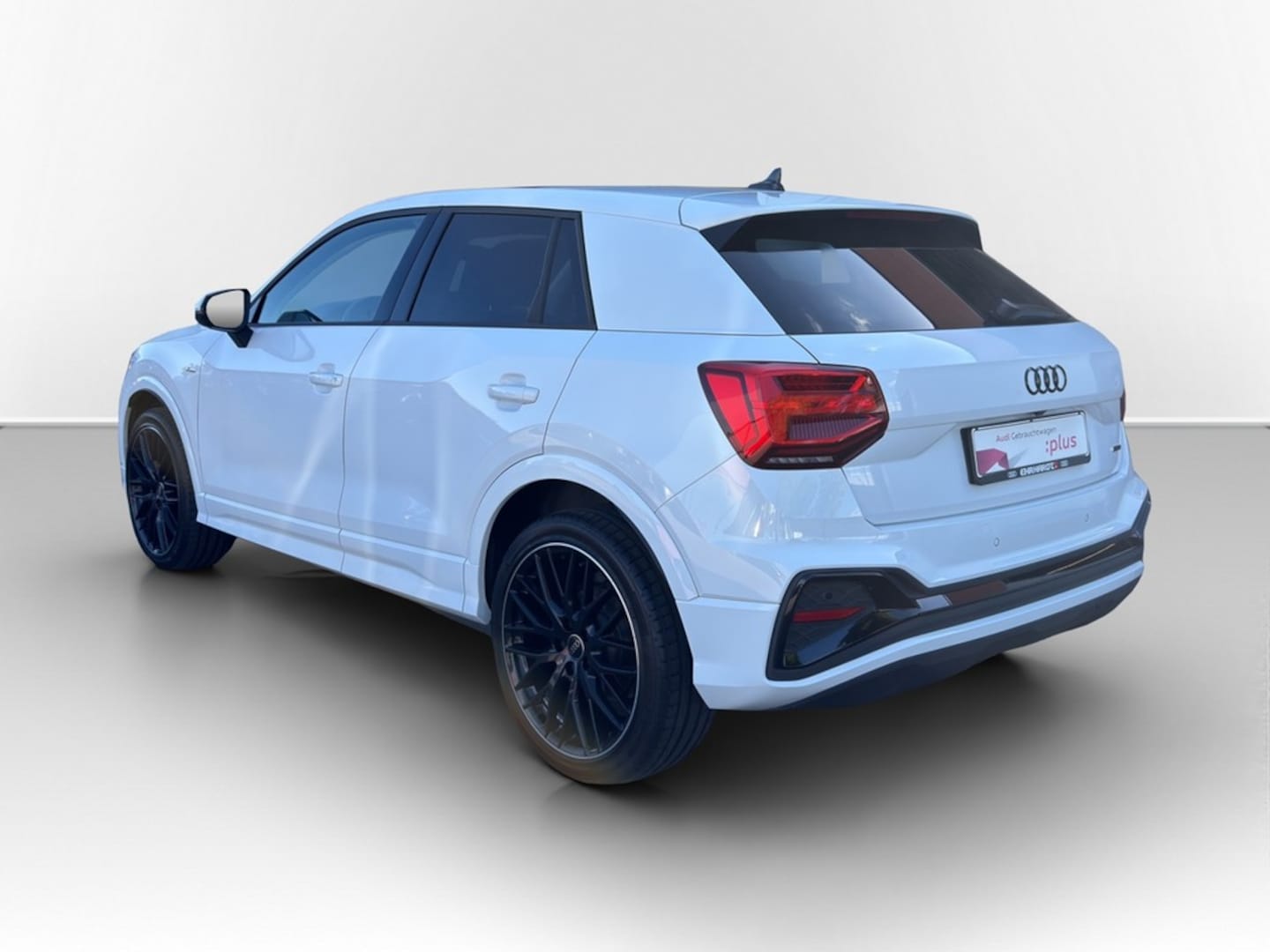 Bild über Audi Q2 S line 35 TDI quattro S tronic - für weitere Informationen kontaktieren Sie den Audi Partner