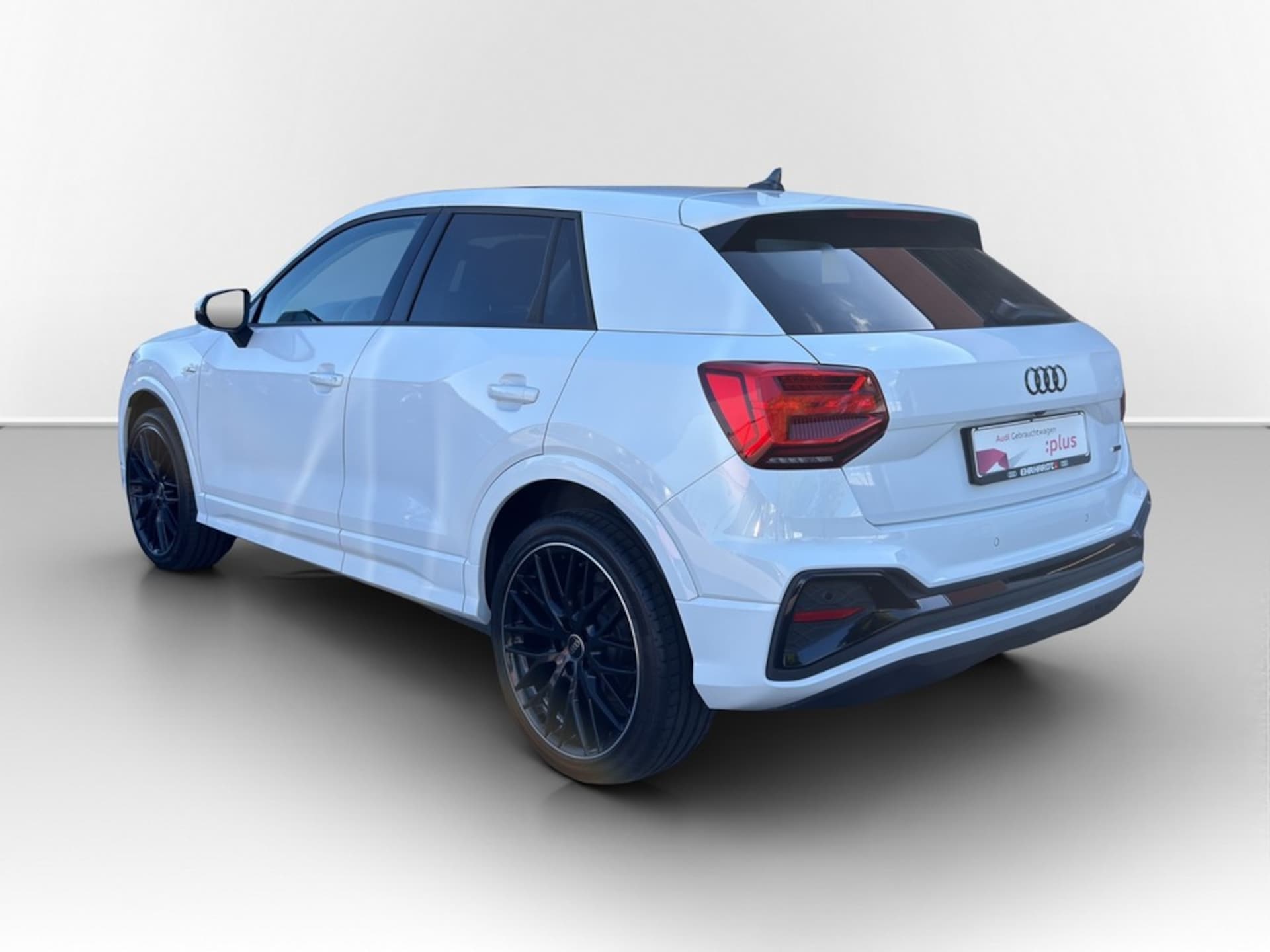 Audi Q2 S line