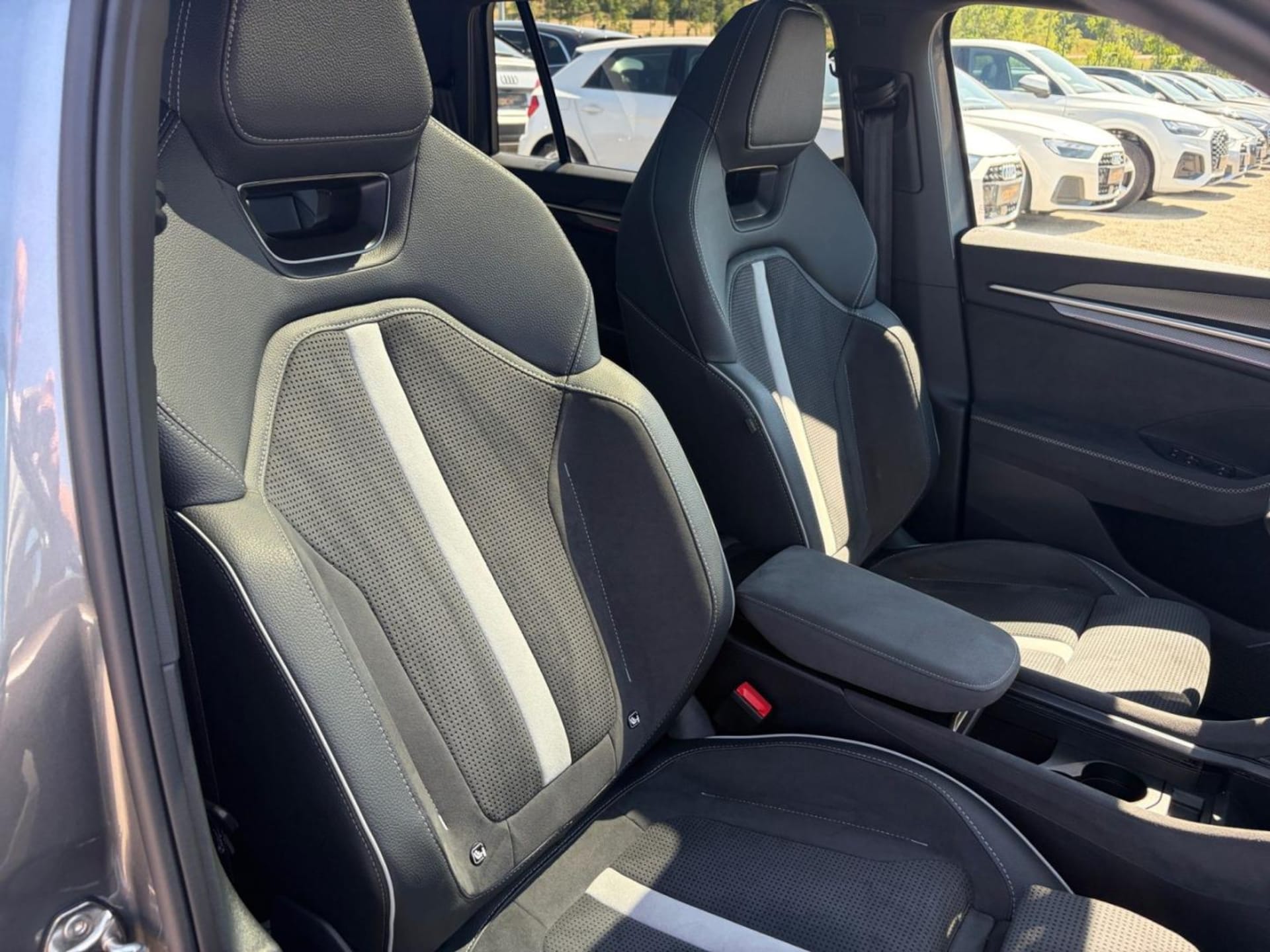 Skoda Kodiaq Sportline
