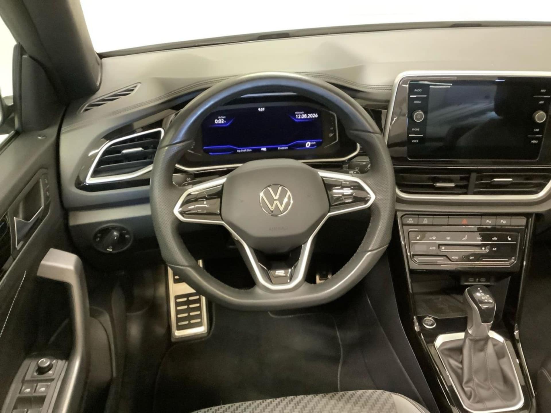 Volkswagen T-Roc Cabriolet R-Line