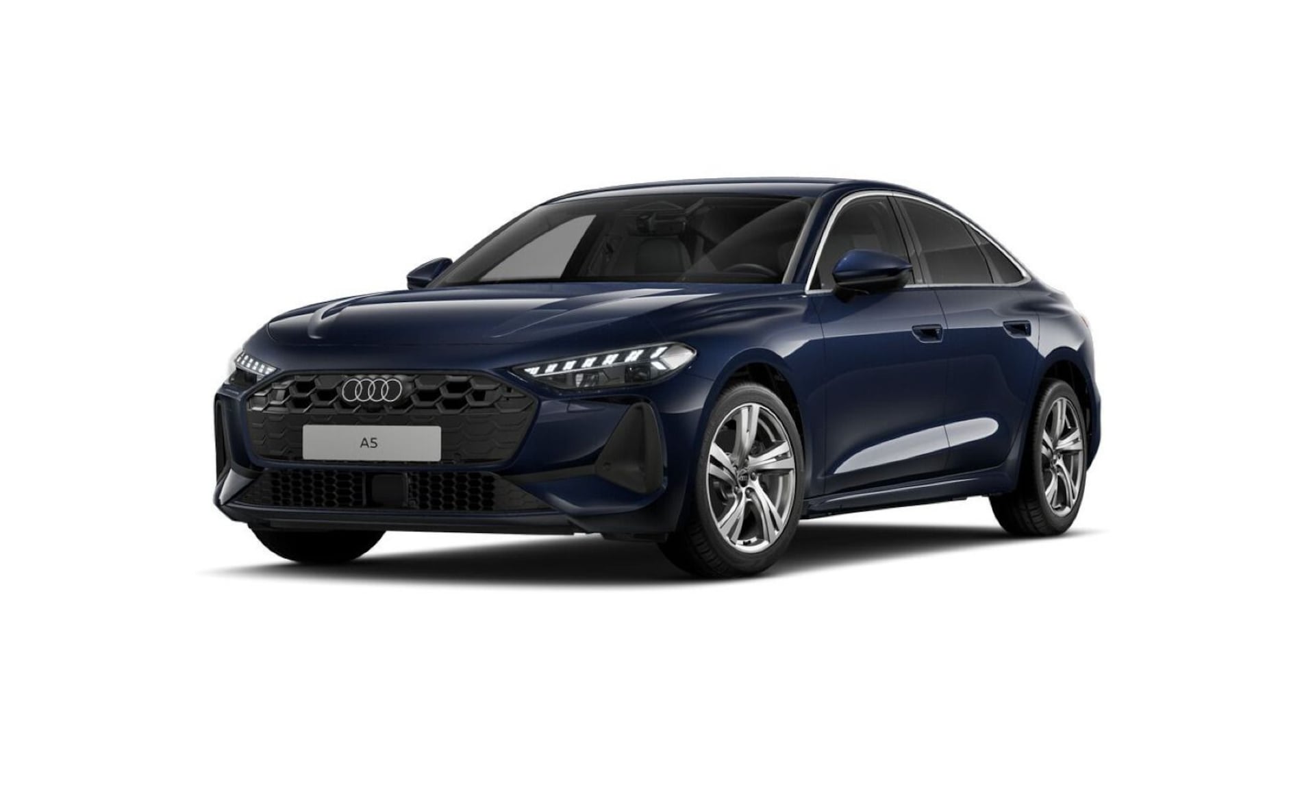 Audi A5 Limousine