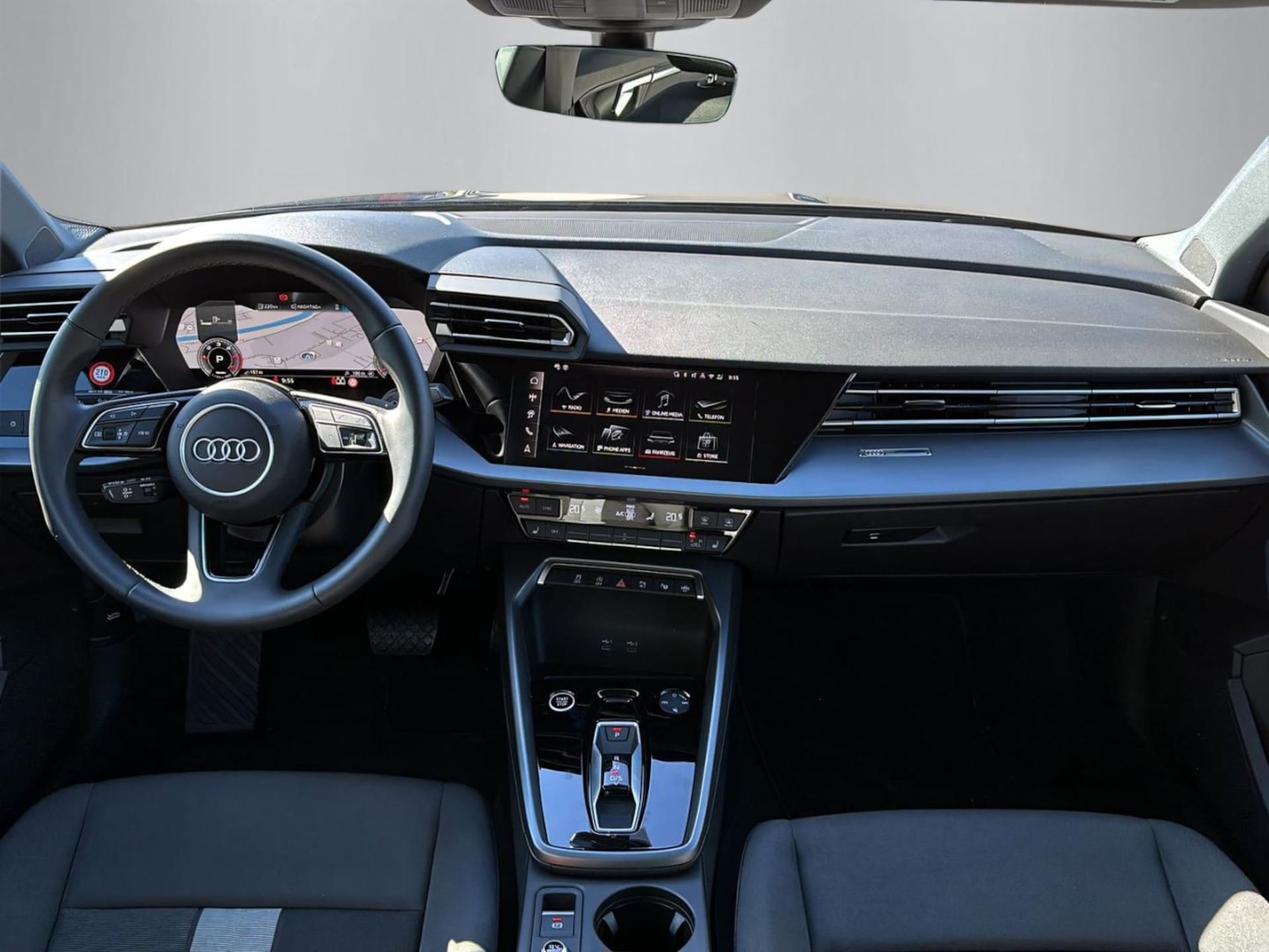 Audi A3 Limousine advanced