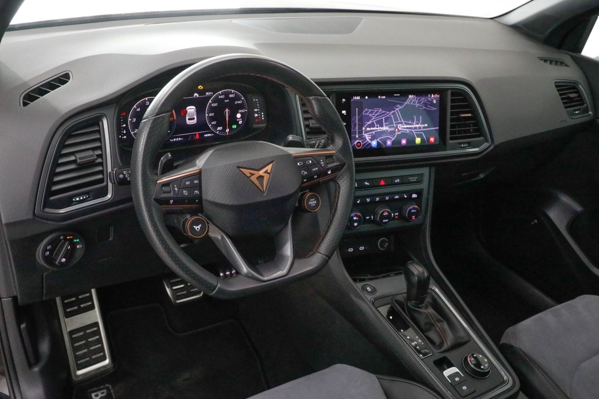 CUPRA Ateca VZ