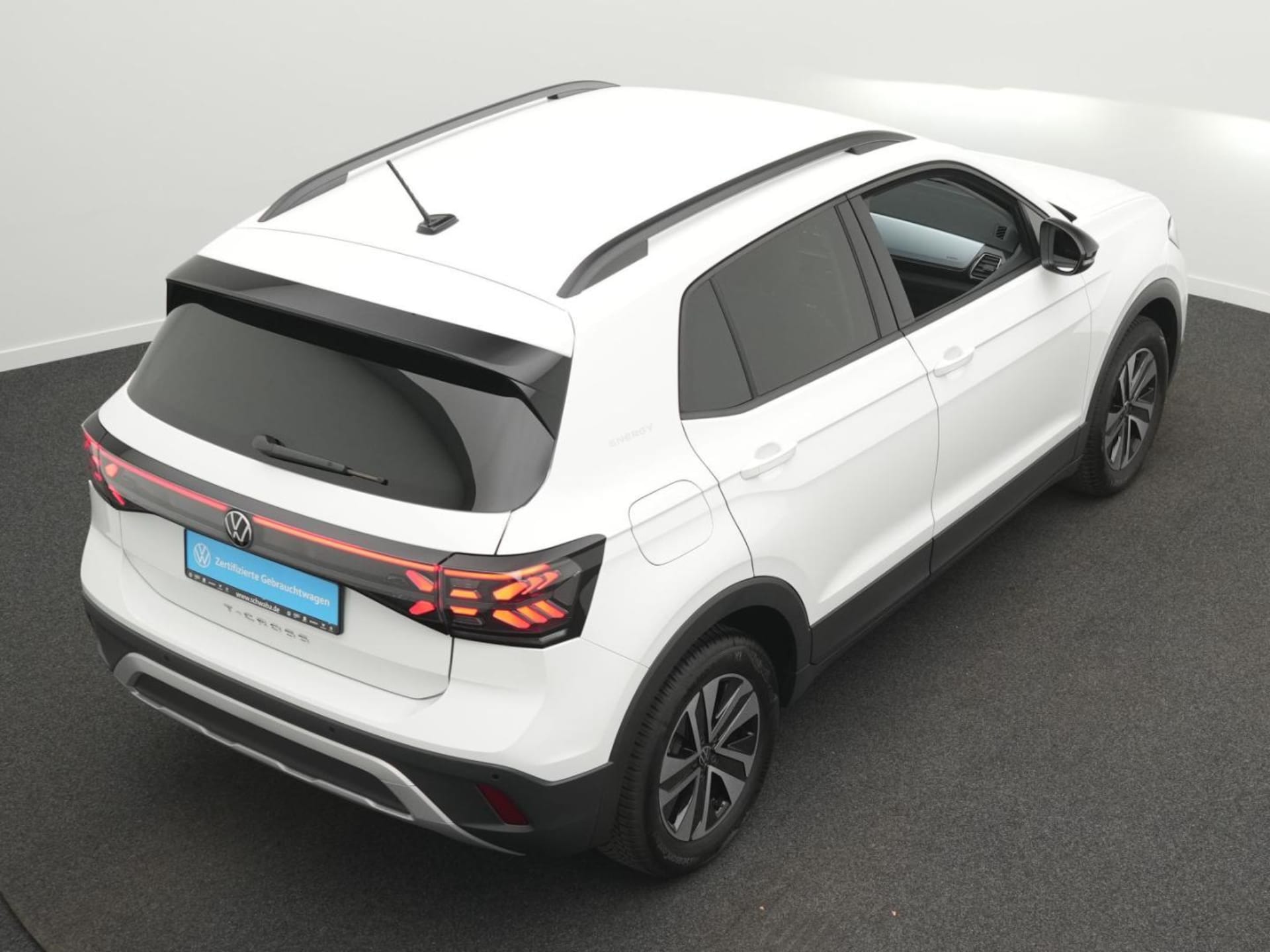 Volkswagen T-Cross ENERGY
