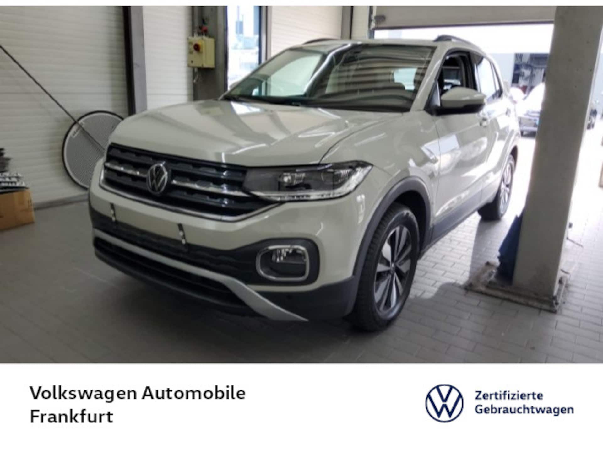Volkswagen T-Cross MOVE