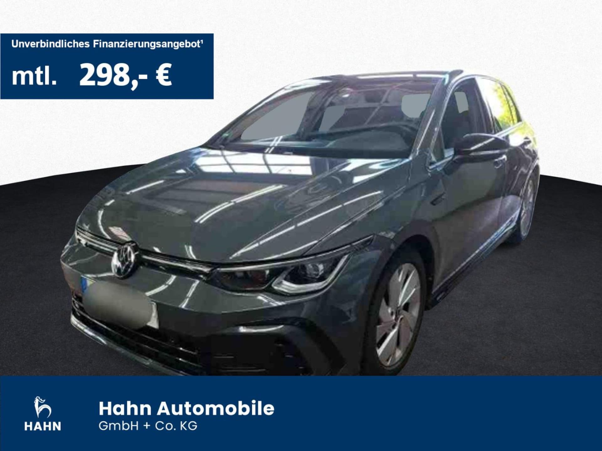 Volkswagen Golf R-Line
