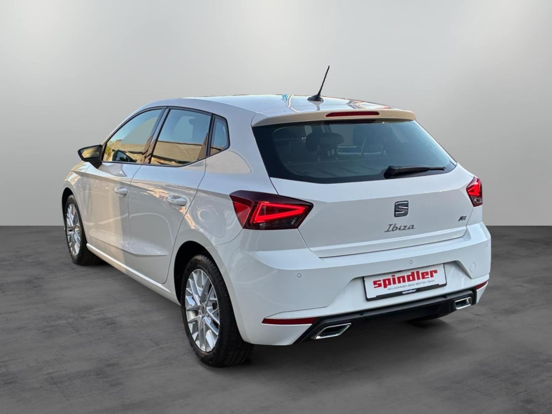 SEAT Ibiza FR