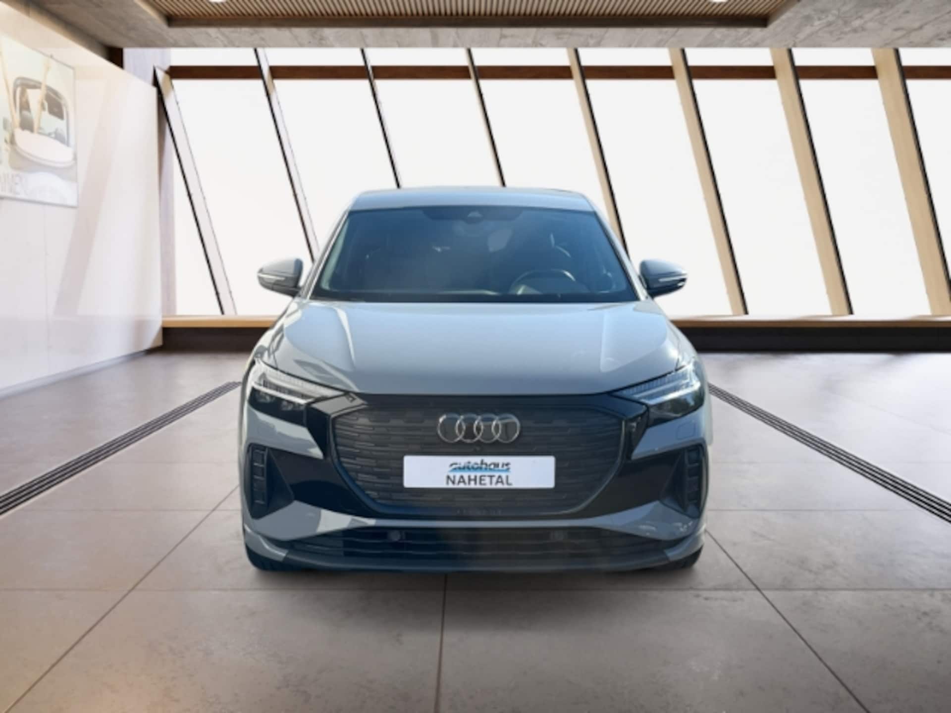 Audi Q4 Sportback e-tron