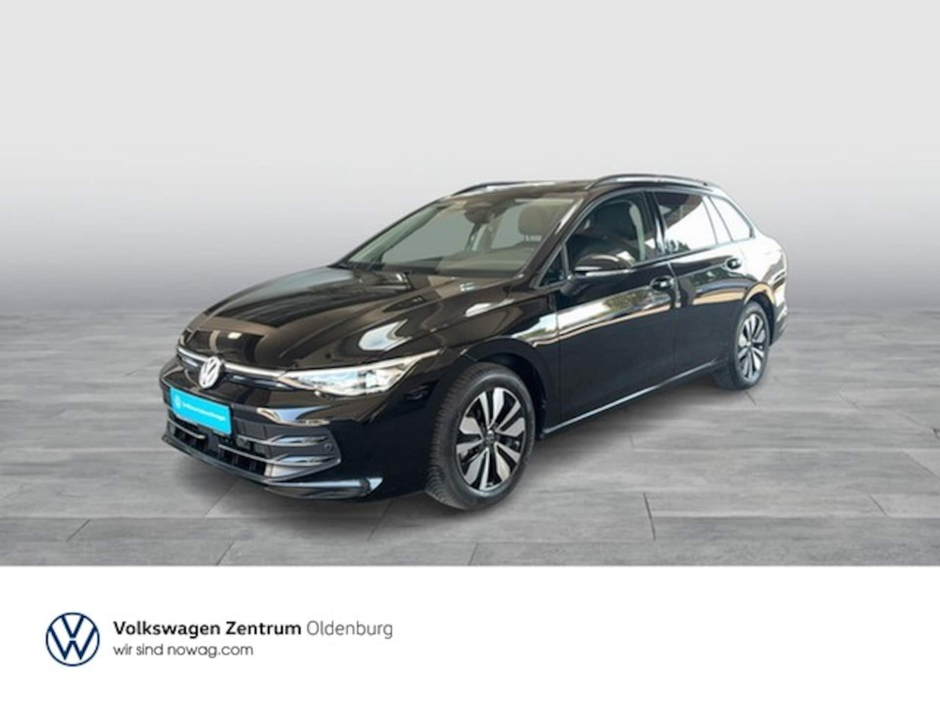 Volkswagen Golf Variant Goal