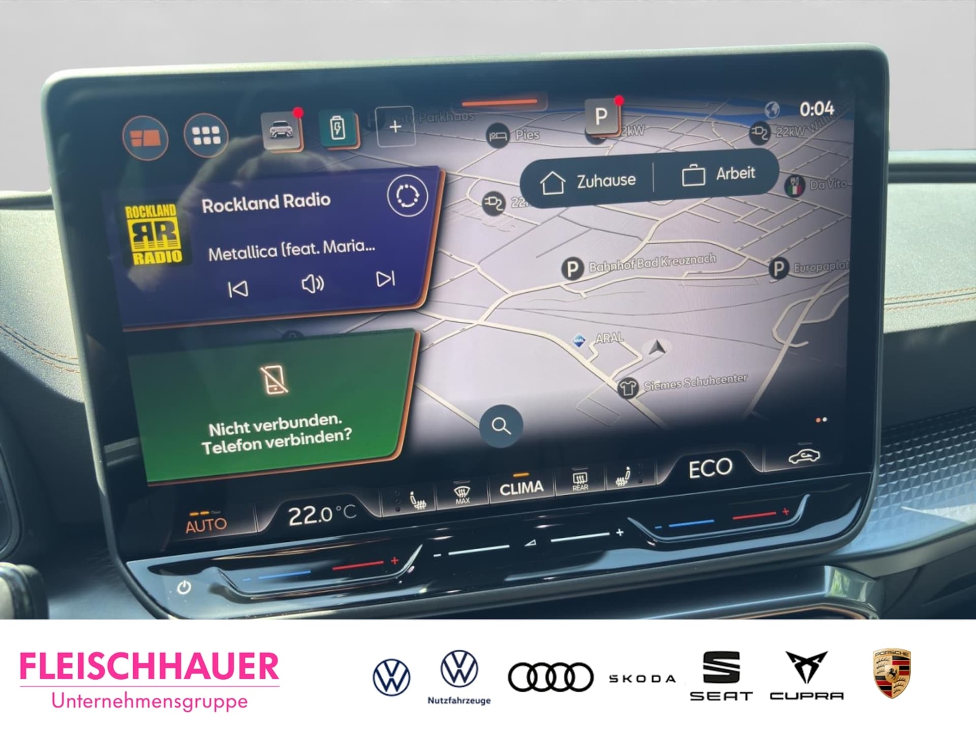 CUPRA Leon Sportstourer VZ