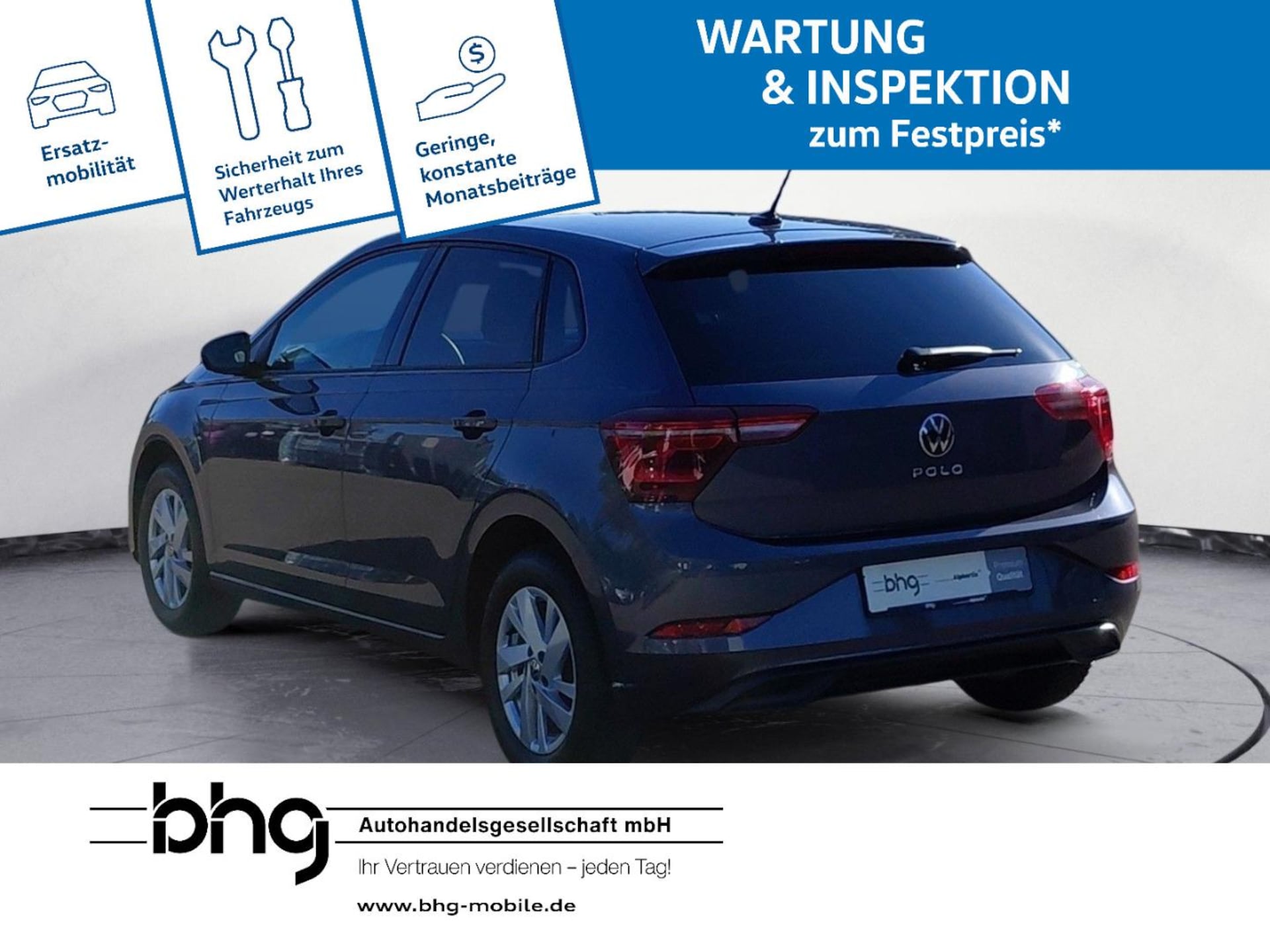 Volkswagen Polo Style