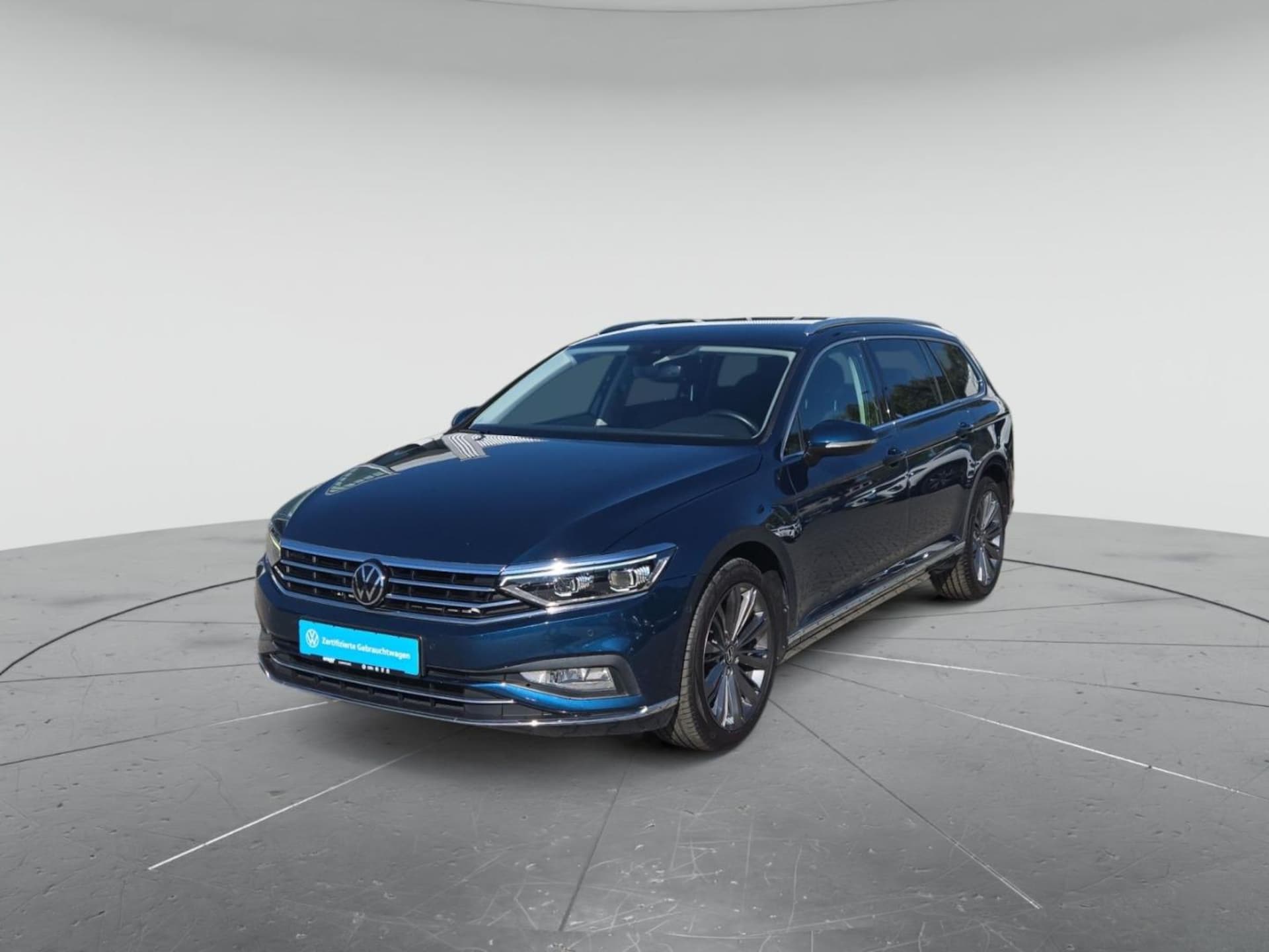 Volkswagen Passat Variant Elegance