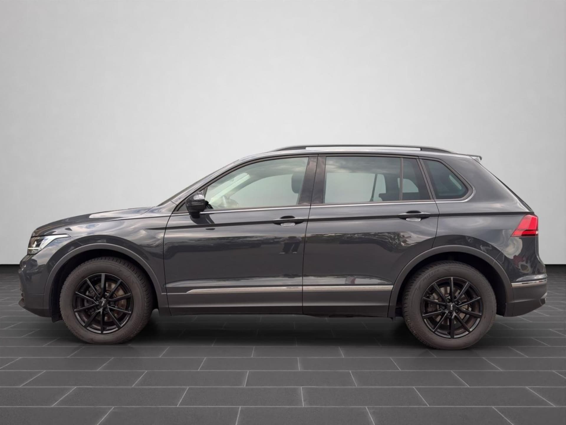 Volkswagen Tiguan Life