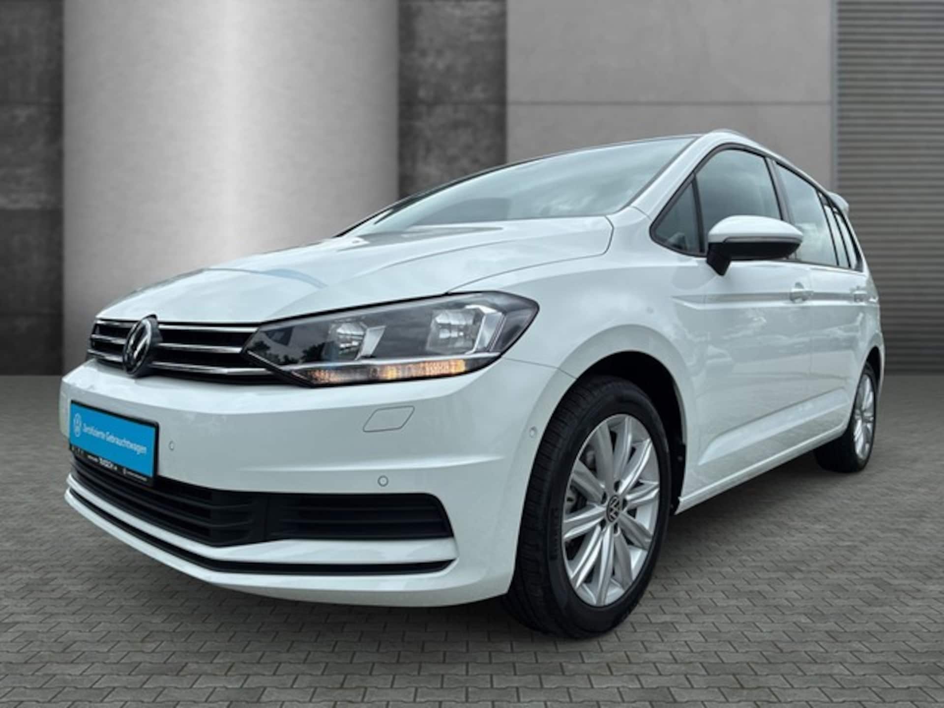 Volkswagen Touran Comfortline