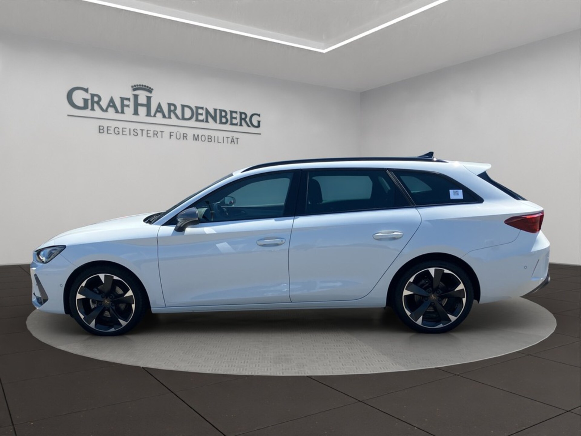 CUPRA Leon Sportstourer