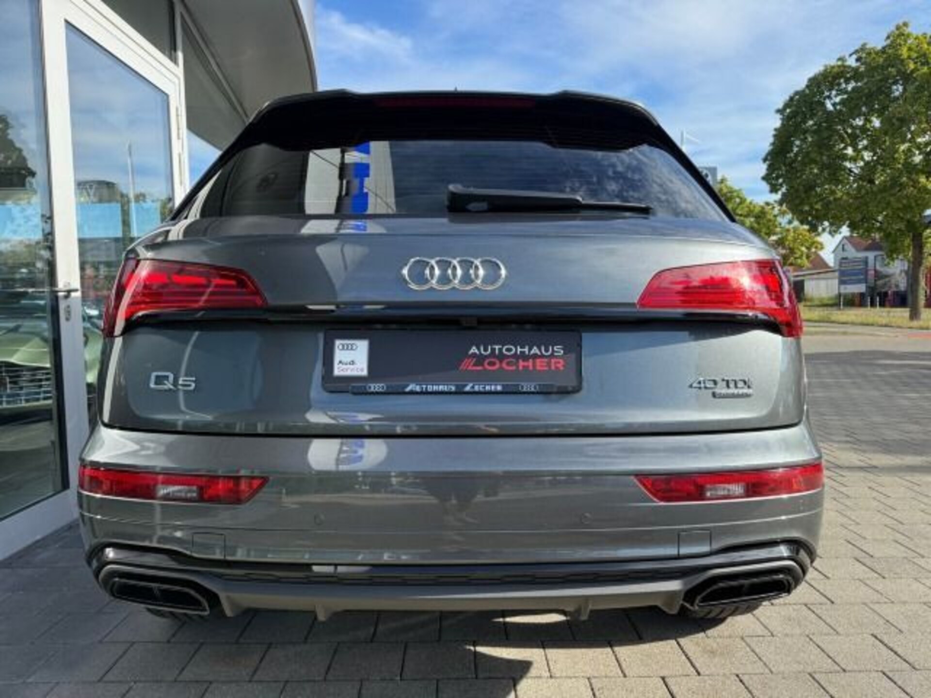 Audi Q5 SUV S line