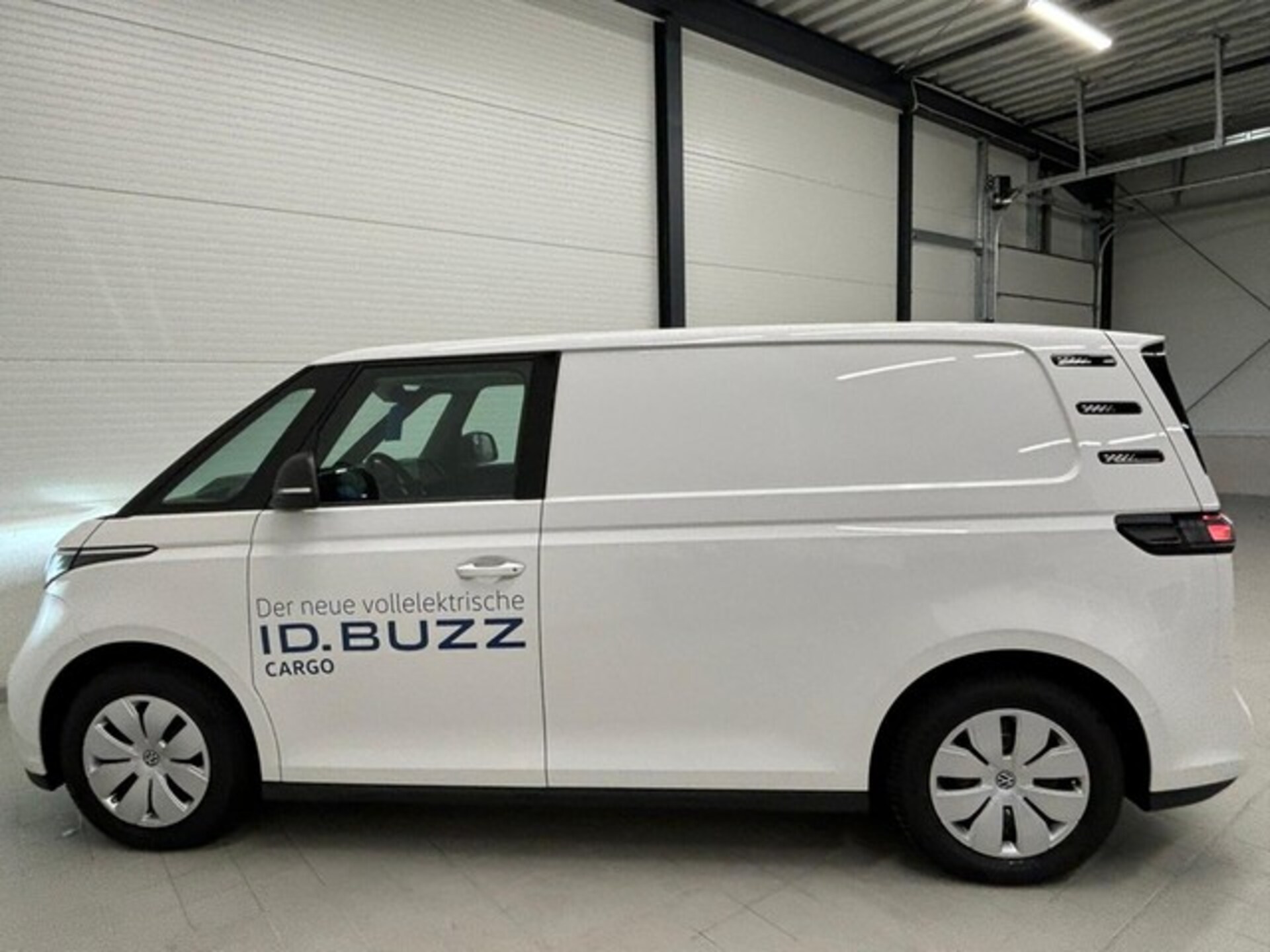 Volkswagen ID. Buzz Cargo Basis-Modell