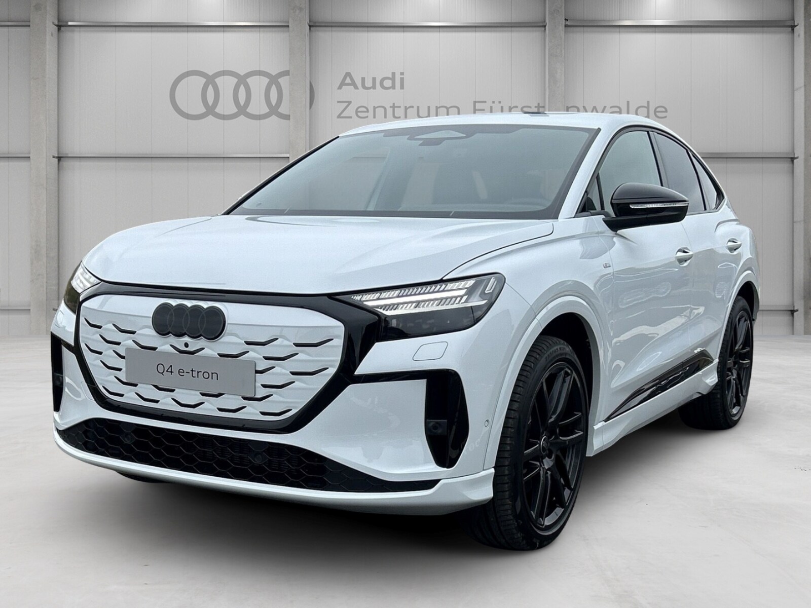 Audi Q4 Sportback e-tron
