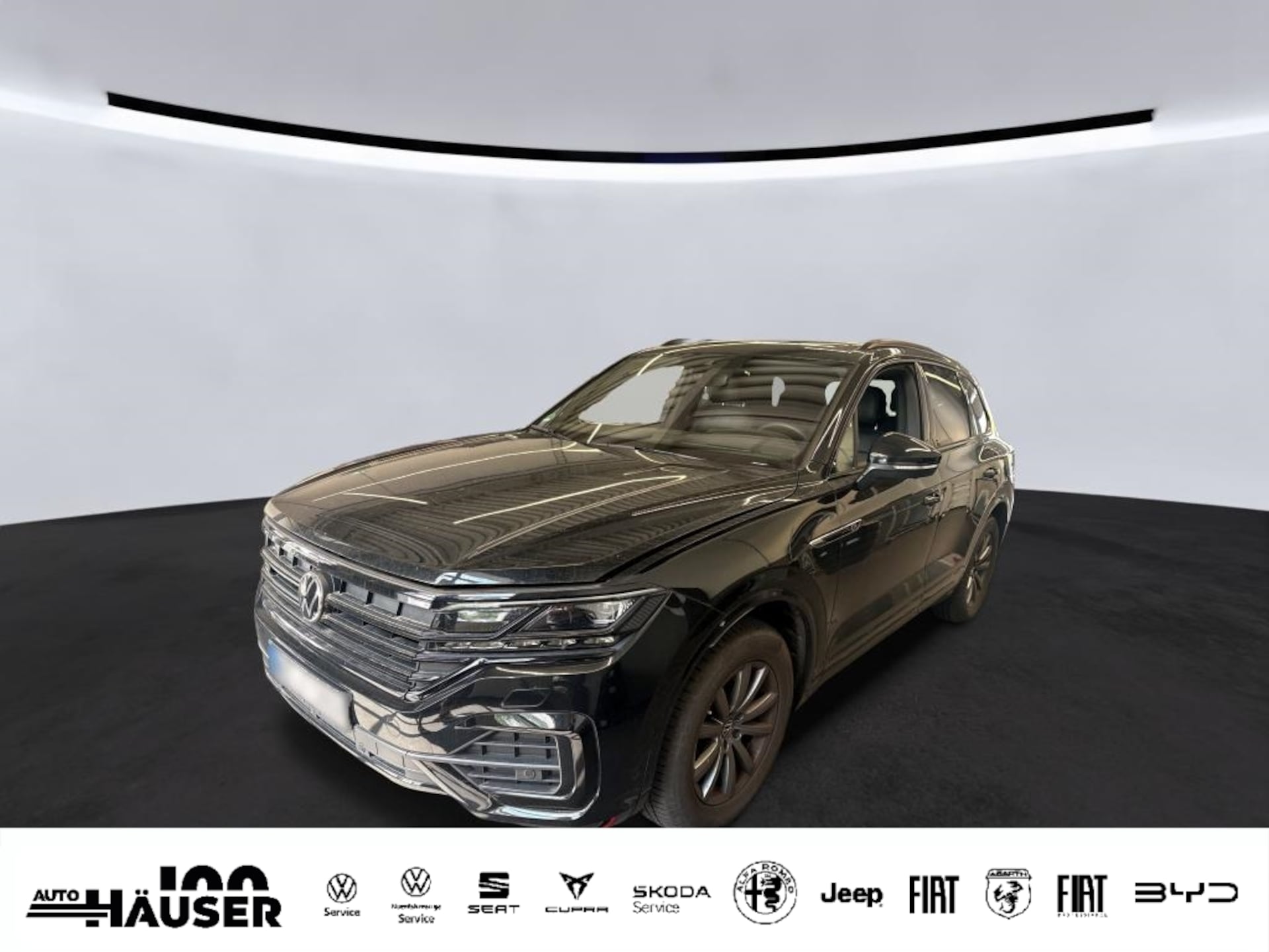 Volkswagen Touareg R-Line