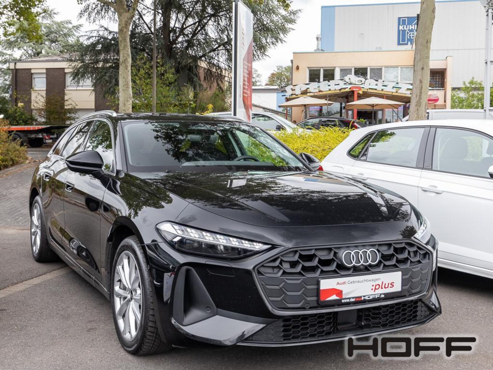 Audi A5 Avant – Bild 3