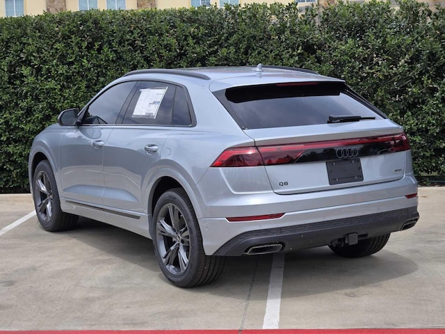 2026 Audi Q8