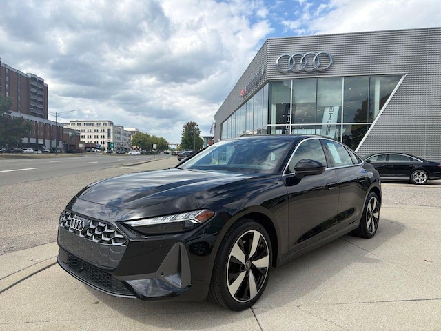 Photo of 2025 Audi A5 Sedan