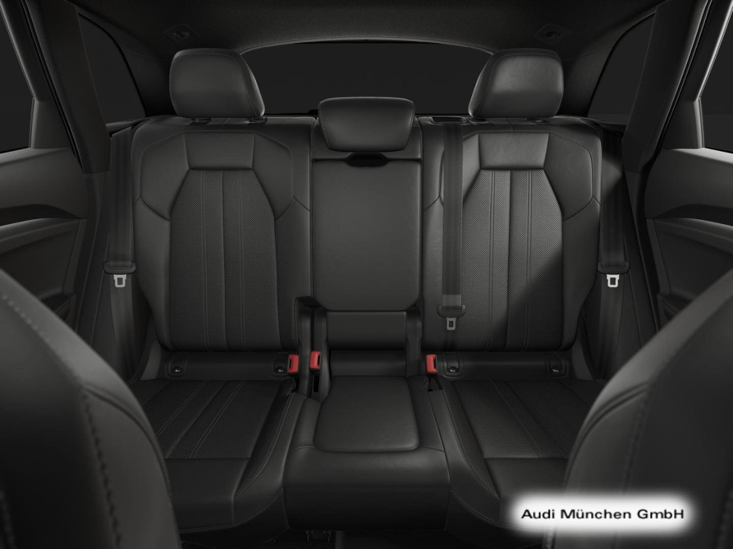 Bild über Audi Q5 SUV TFSI 150 kW S tronic - für weitere Informationen kontaktieren Sie den Audi Partner