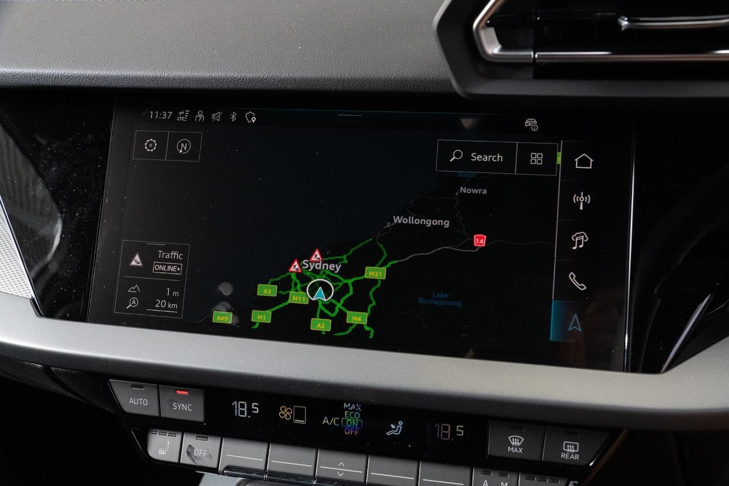 Image about Audi A3 Sportback TFSI S tronic