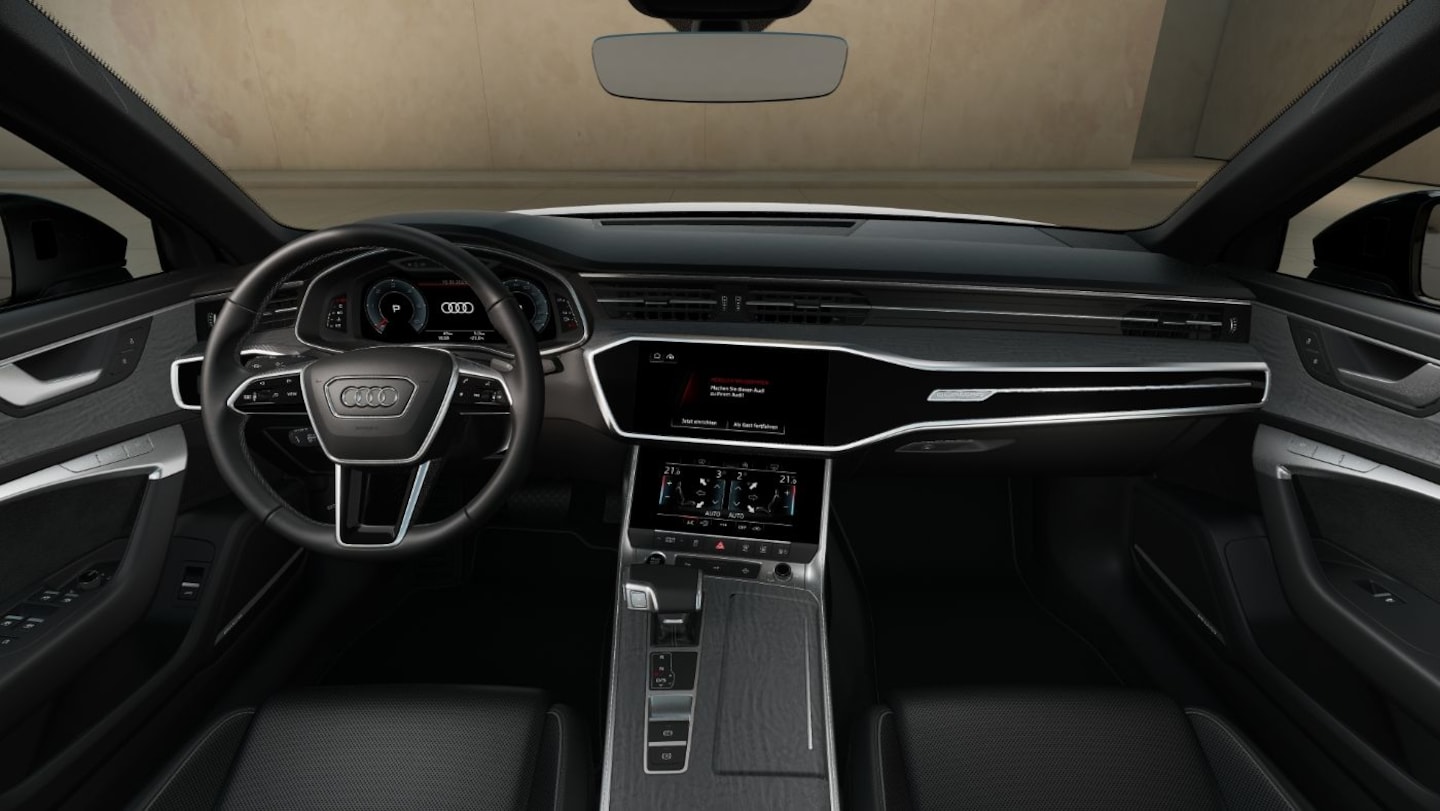 Bild über Audi A6 Limousine S line 50 TDI quattro tiptronic - für weitere Informationen kontaktieren Sie den Audi Partner