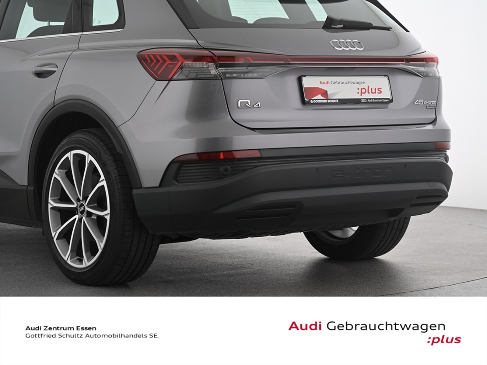 Audi Q4 e-tron – Bild 7